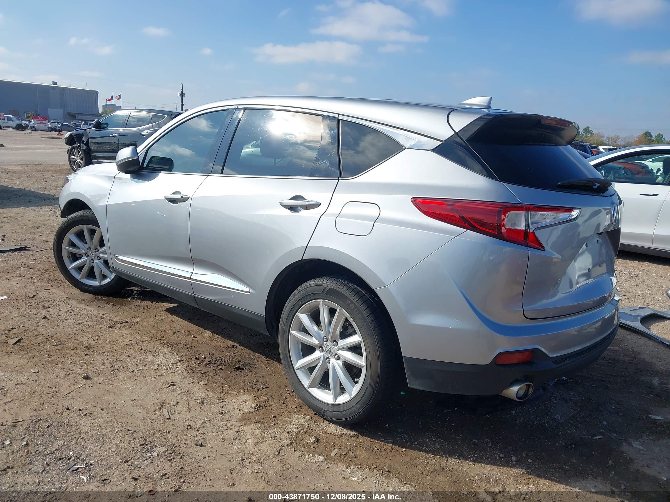 ACURA RDX image 3