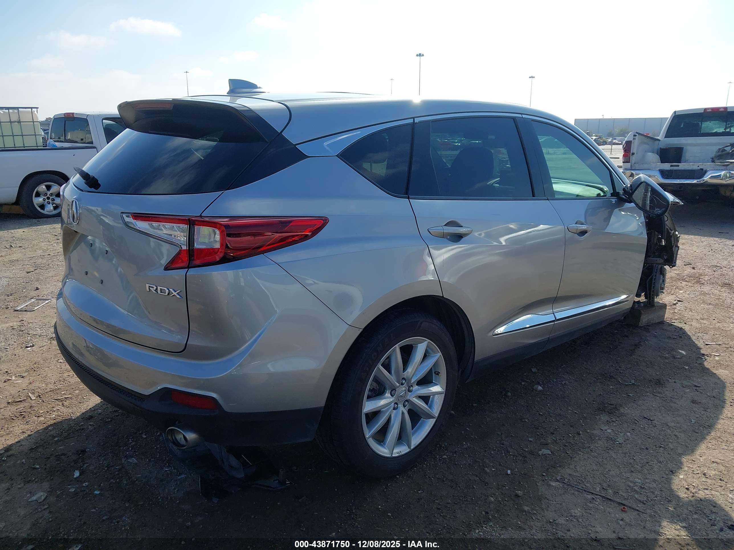 ACURA RDX image 4