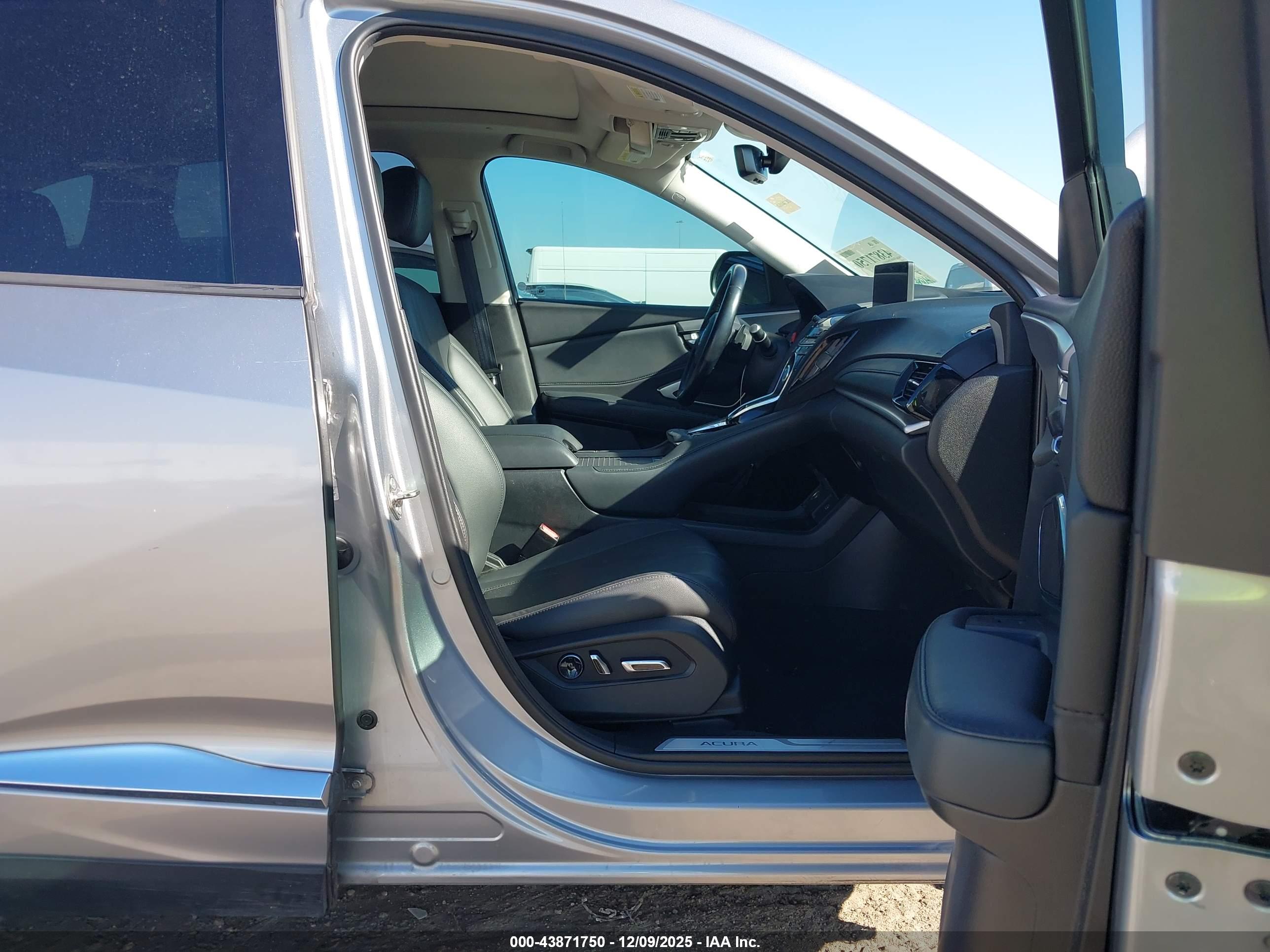 ACURA RDX image 5