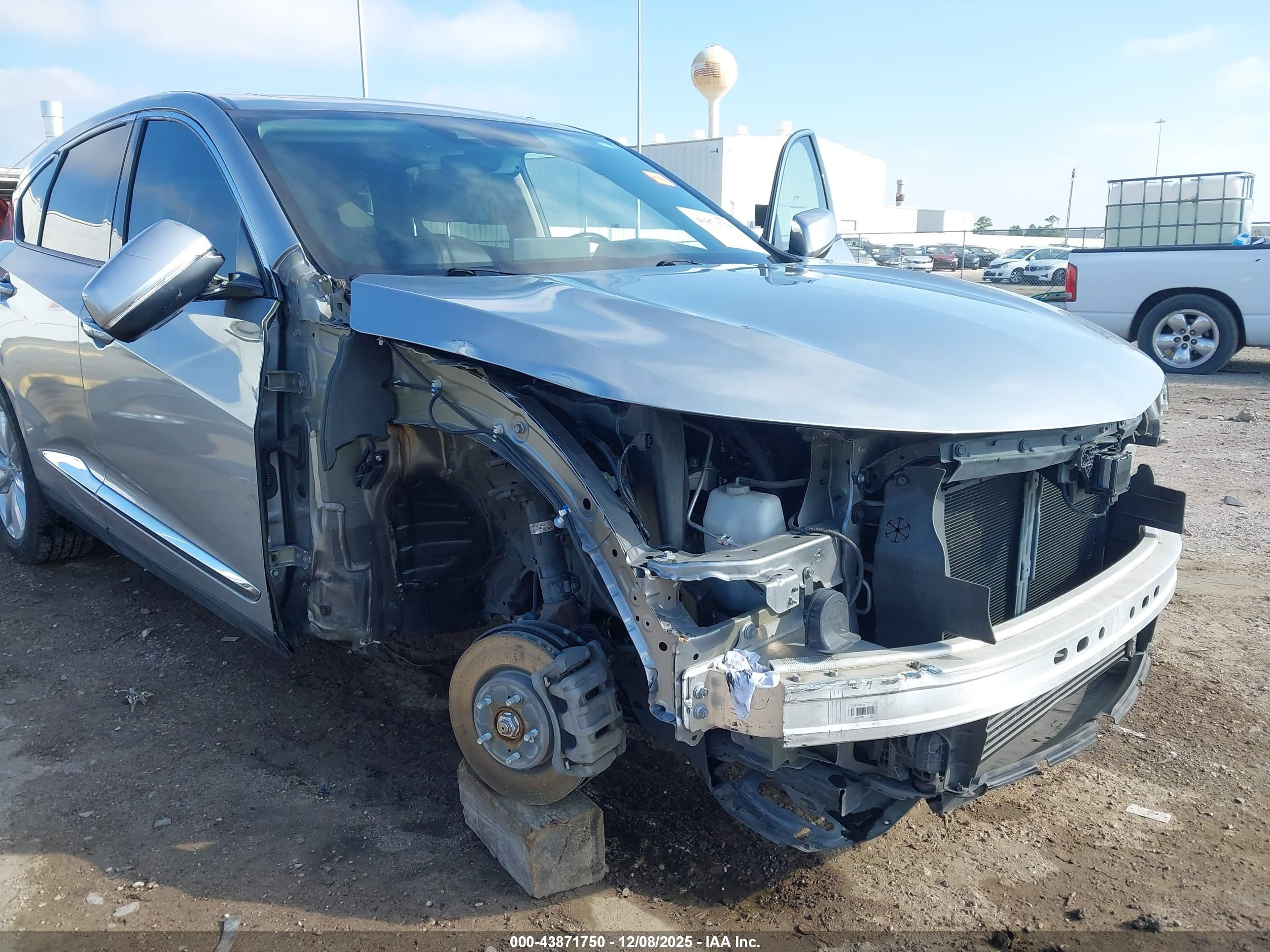 ACURA RDX image 6
