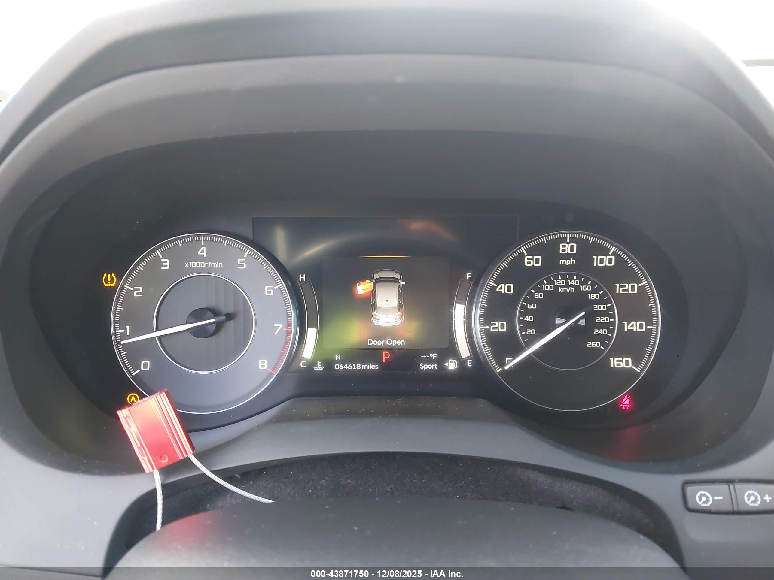 ACURA RDX image 7