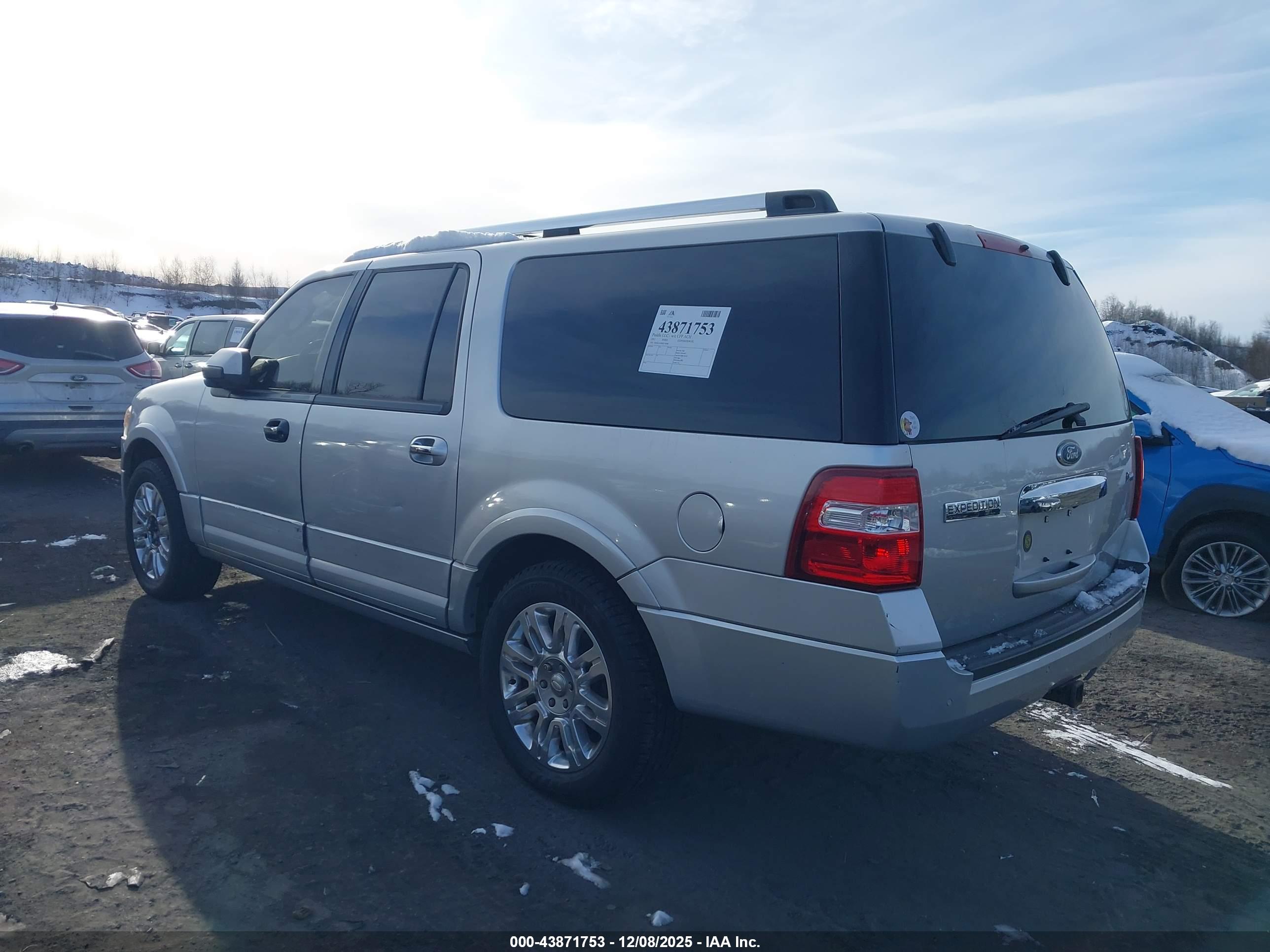 FORD EXPEDITION image 3