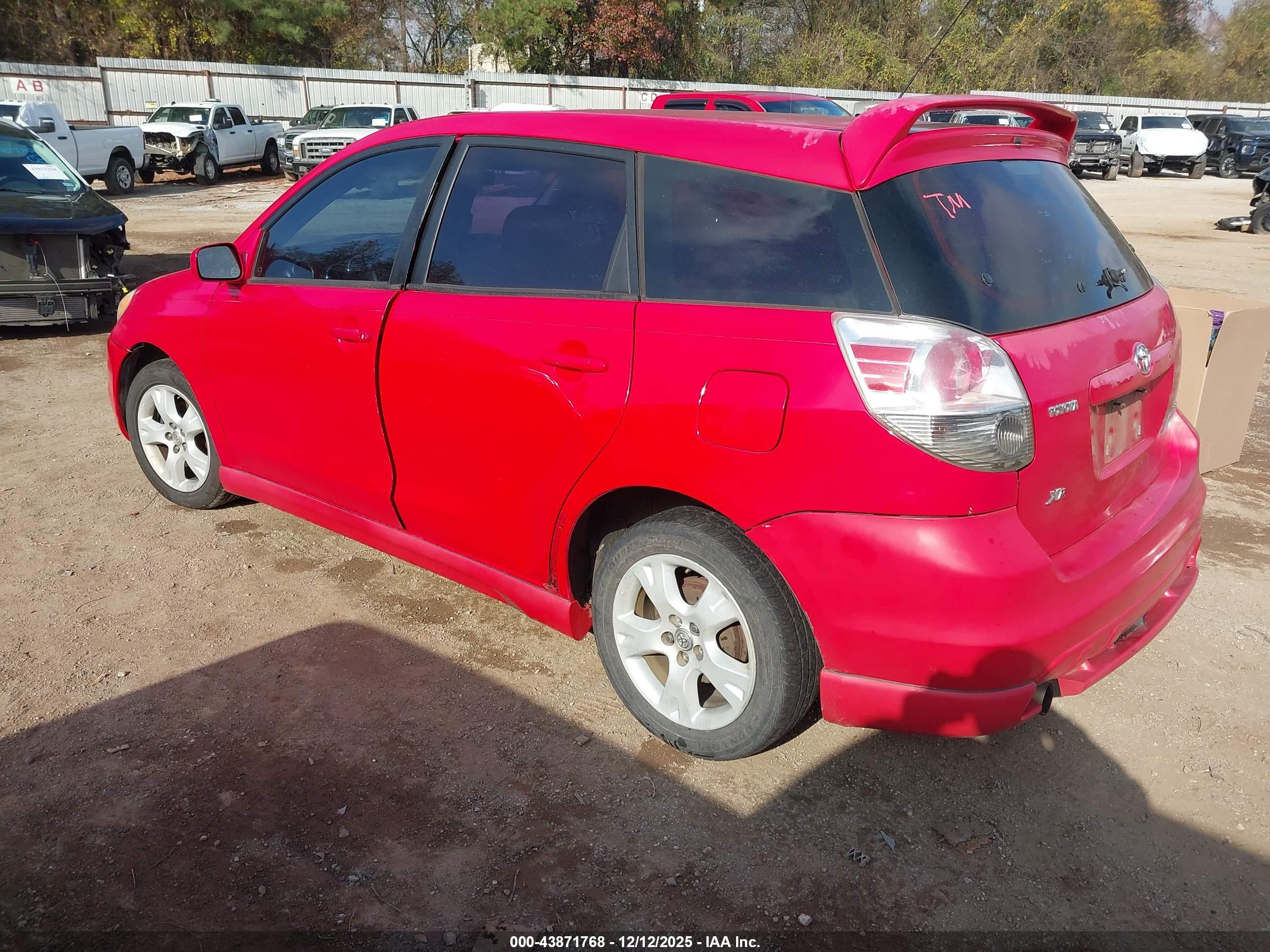 TOYOTA MATRIX image 3