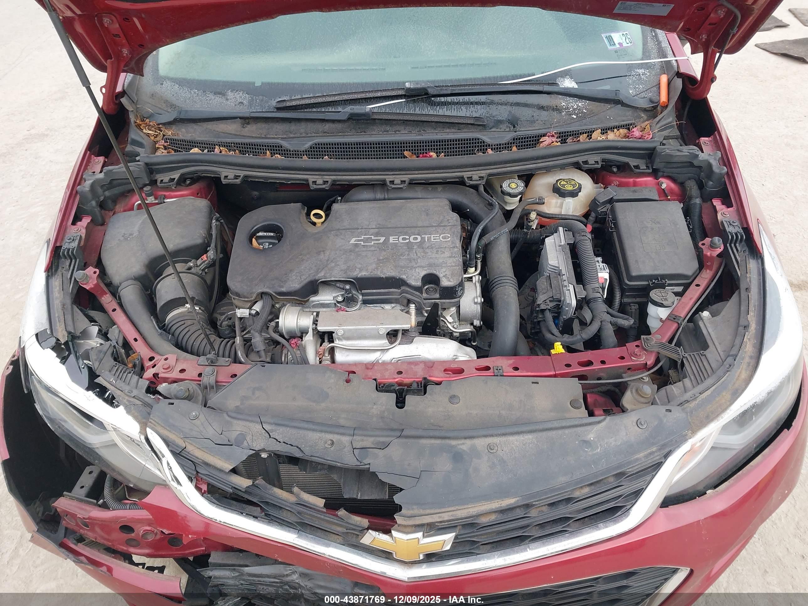 CHEVROLET CRUZE image 10