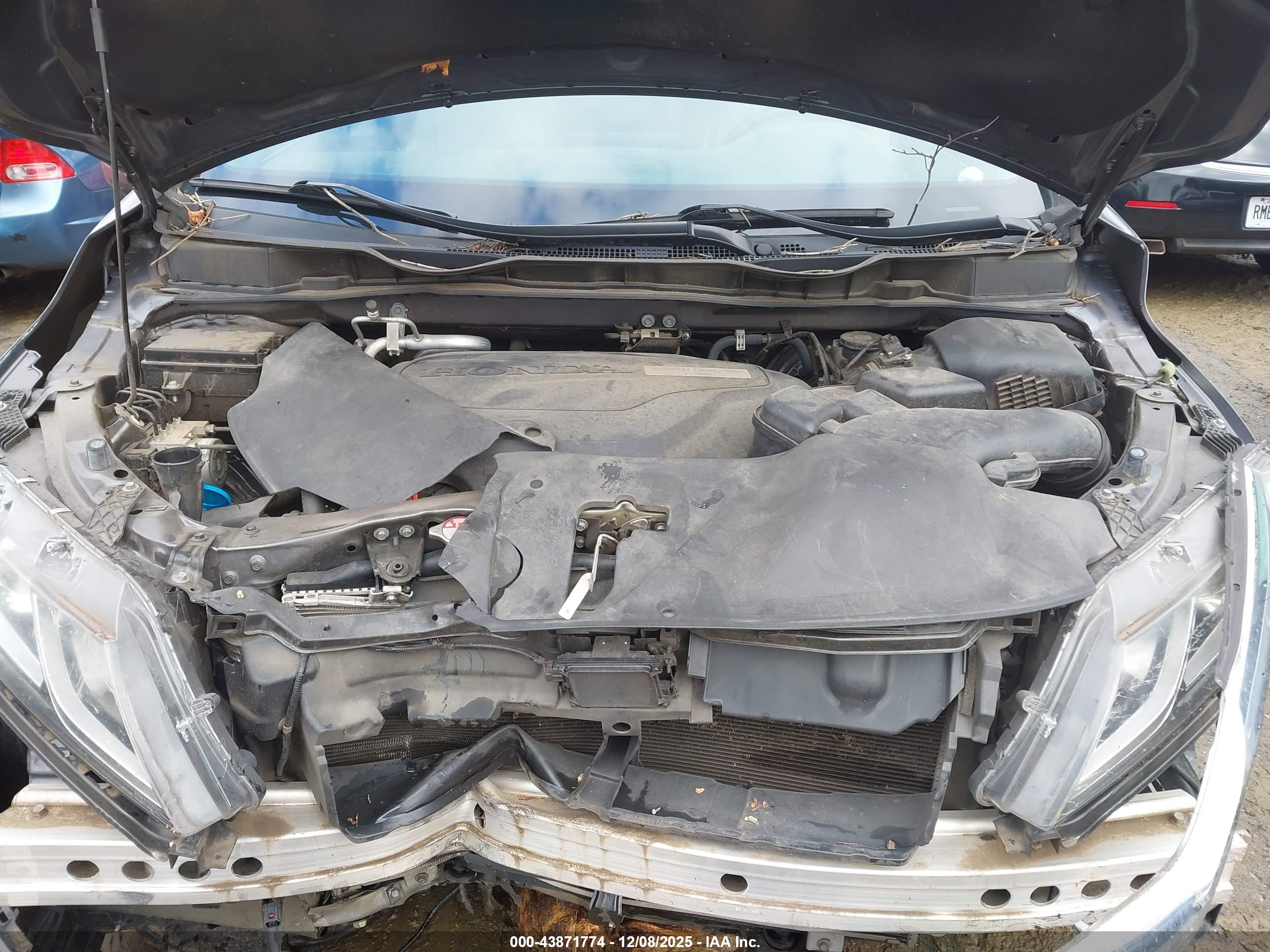 HONDA ODYSSEY image 10