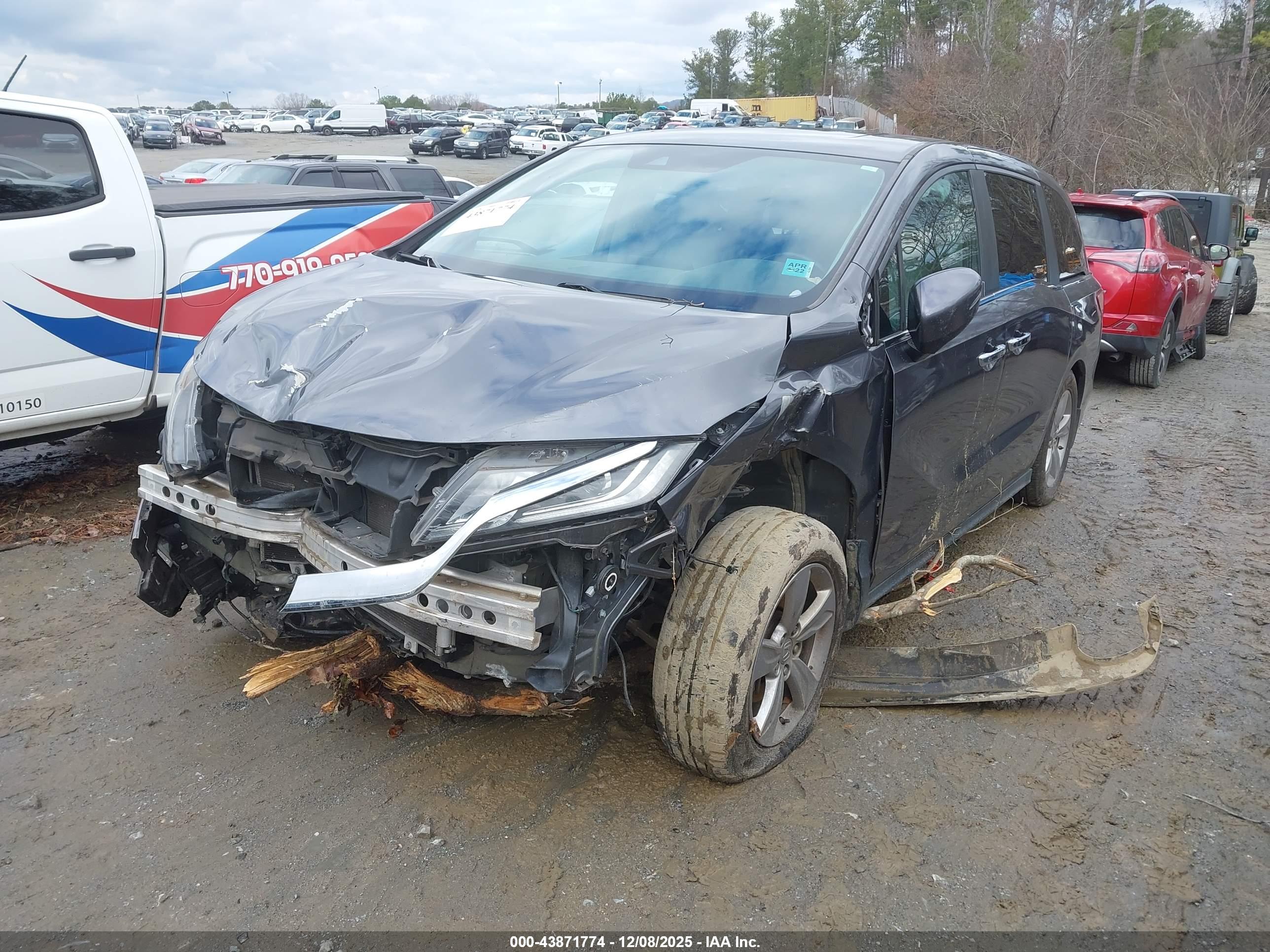 HONDA ODYSSEY image 2