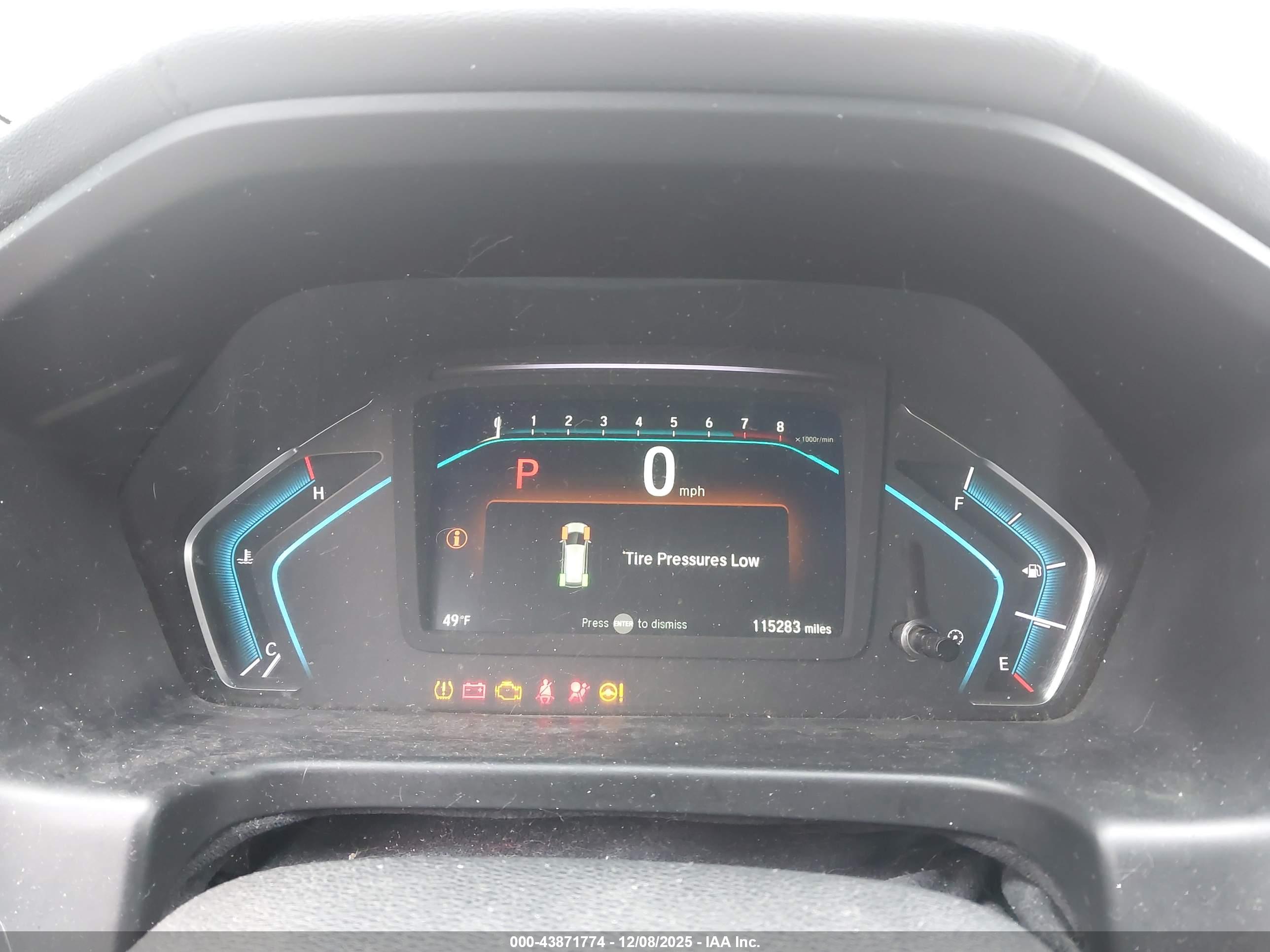 HONDA ODYSSEY image 7