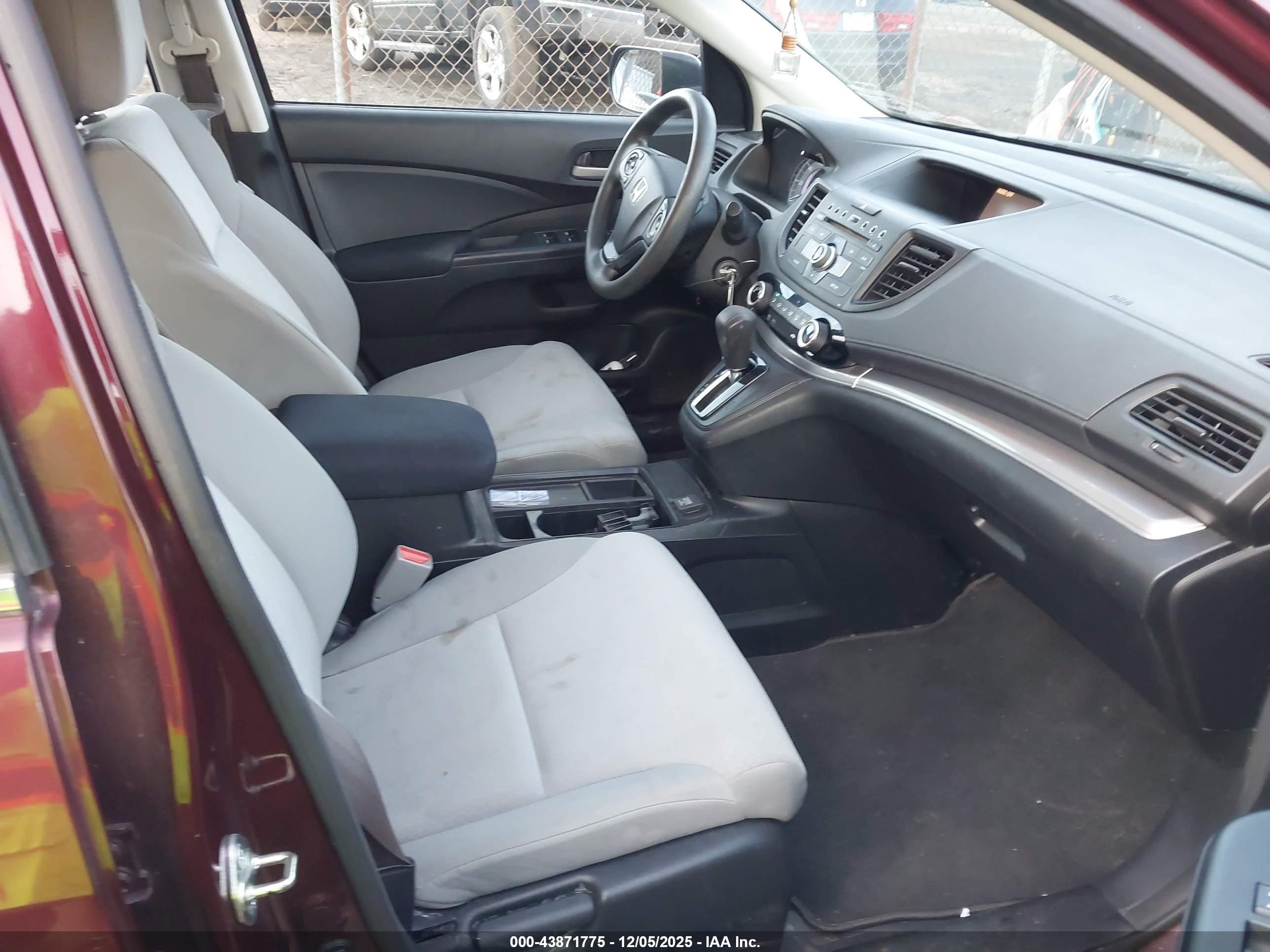 HONDA CR-V image 5