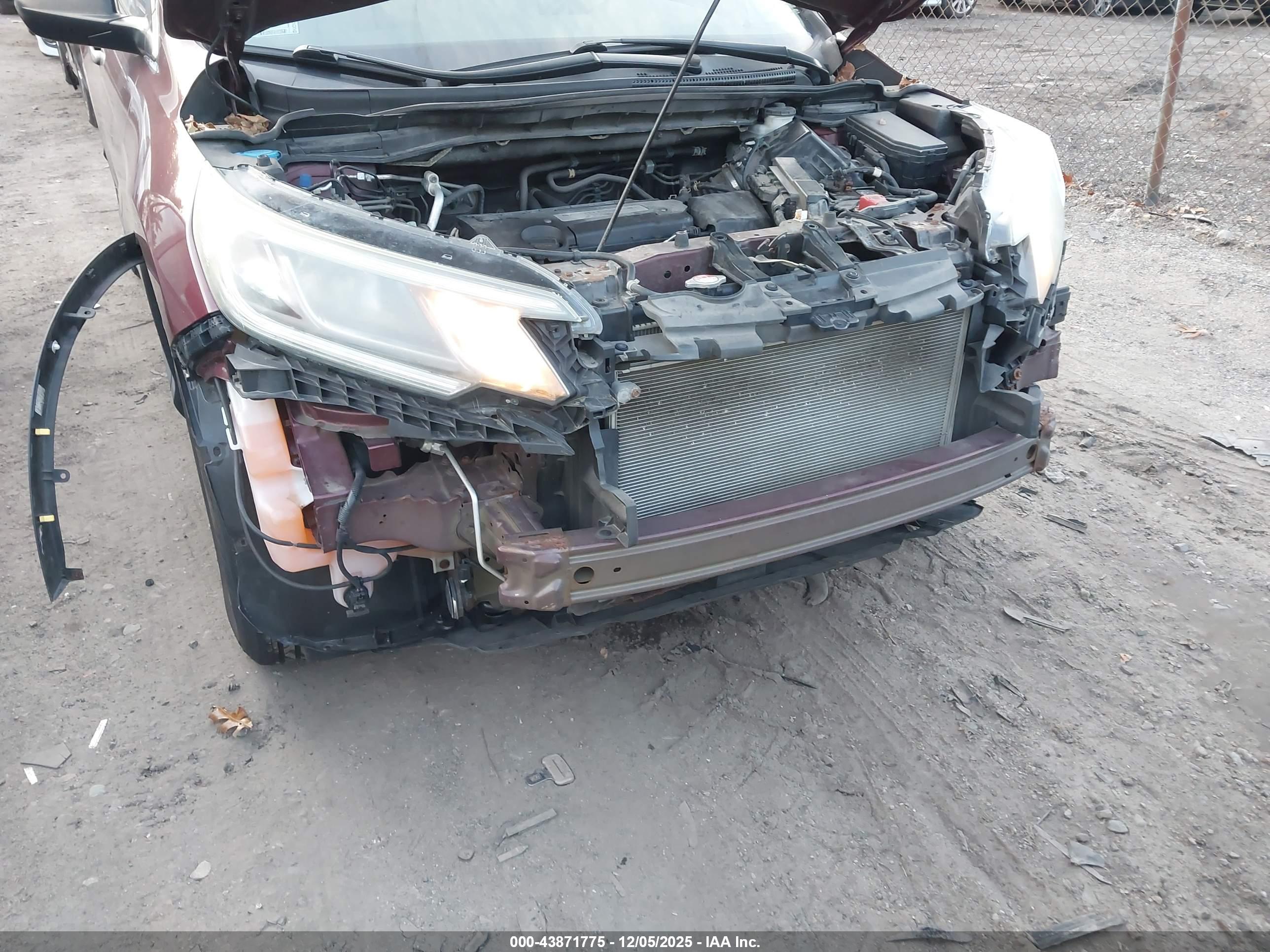 HONDA CR-V image 6