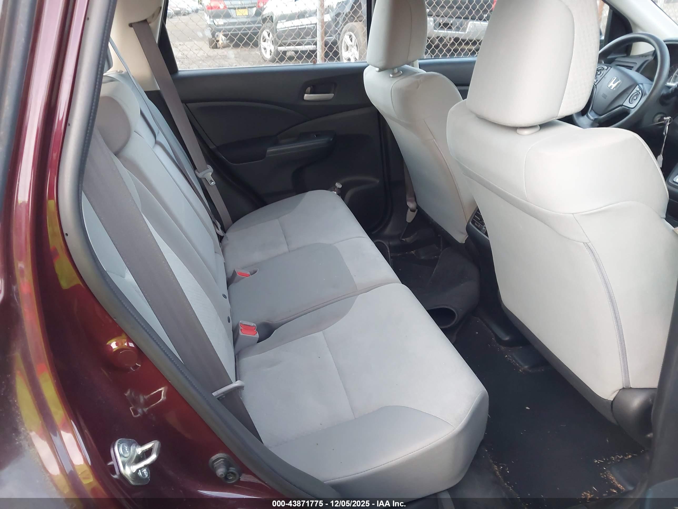 HONDA CR-V image 8