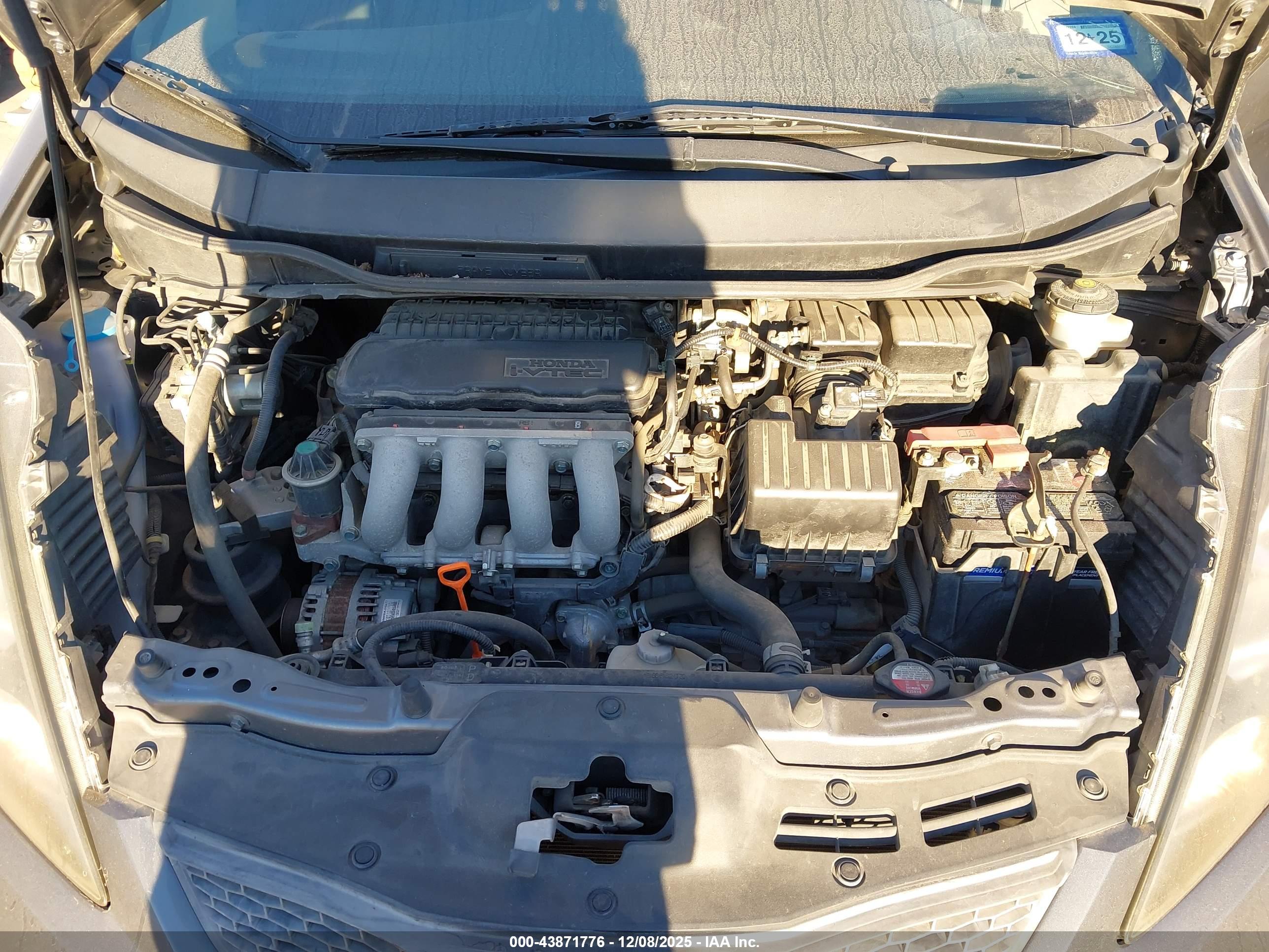 HONDA FIT image 10