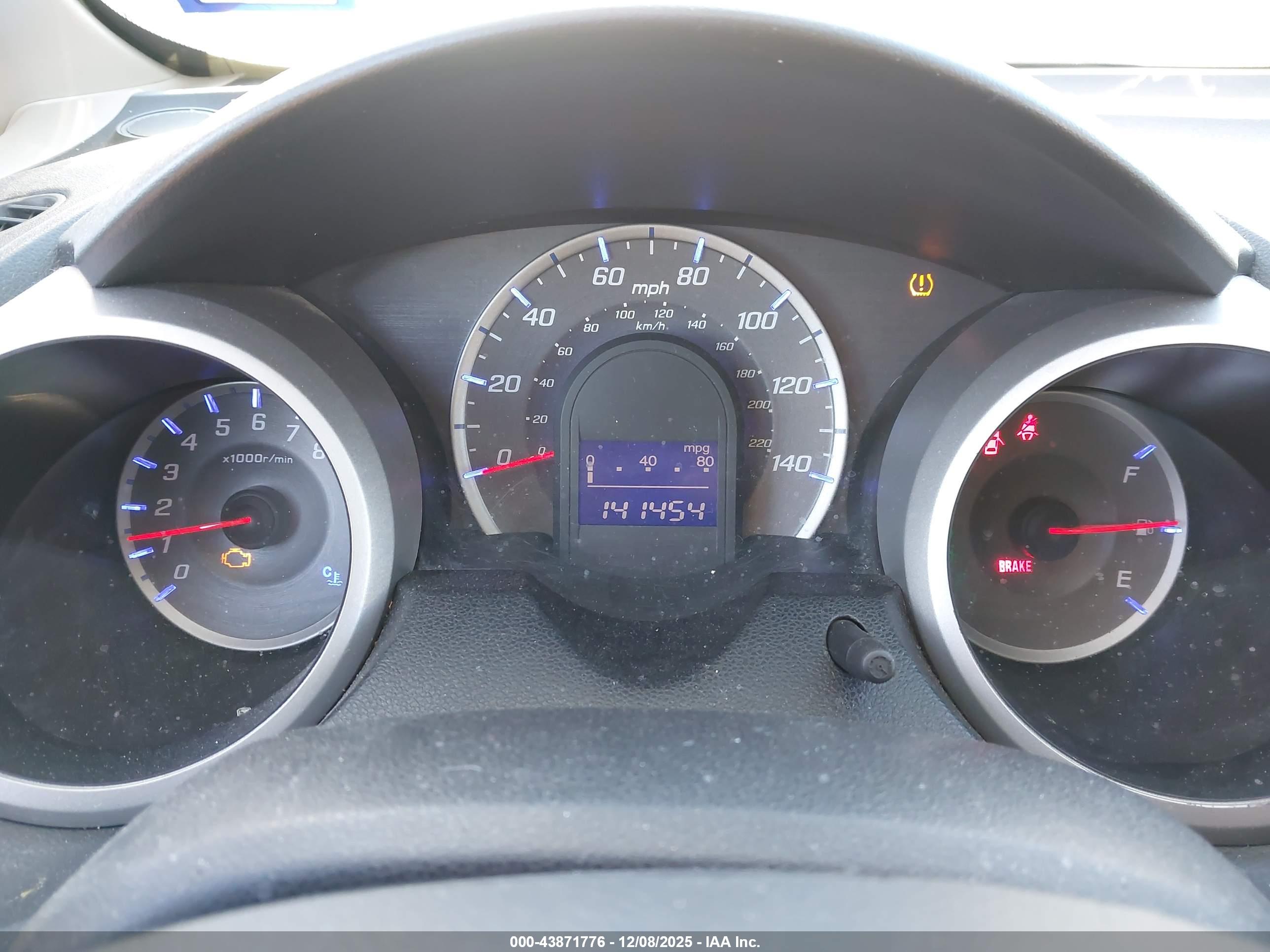 HONDA FIT image 7