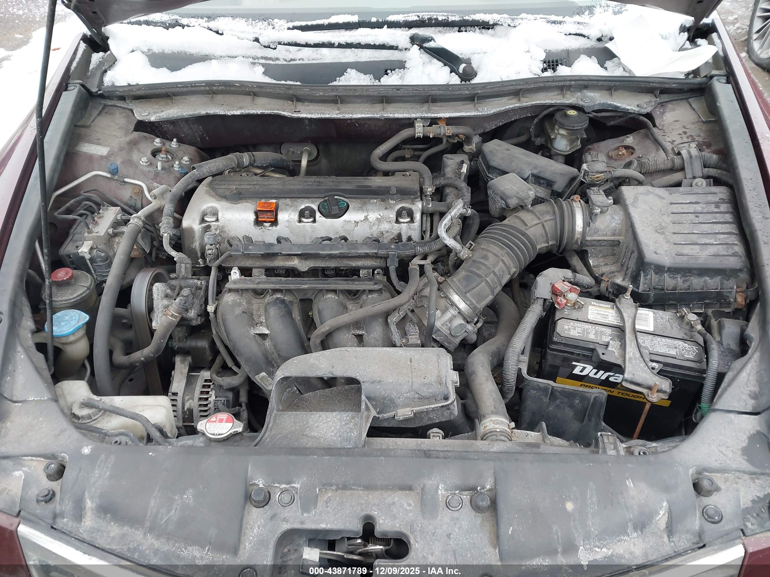 HONDA ACCORD image 10