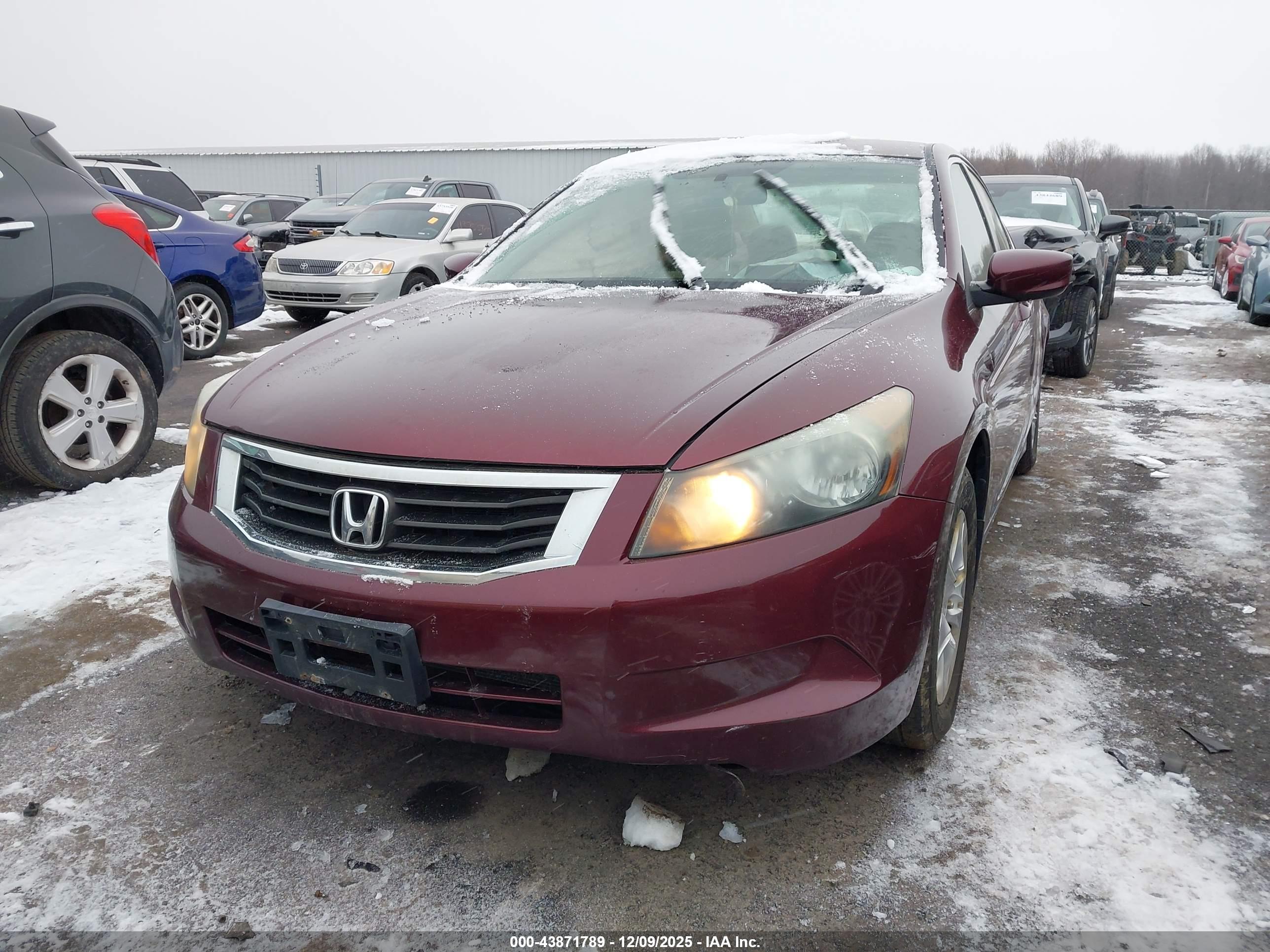 HONDA ACCORD image 2