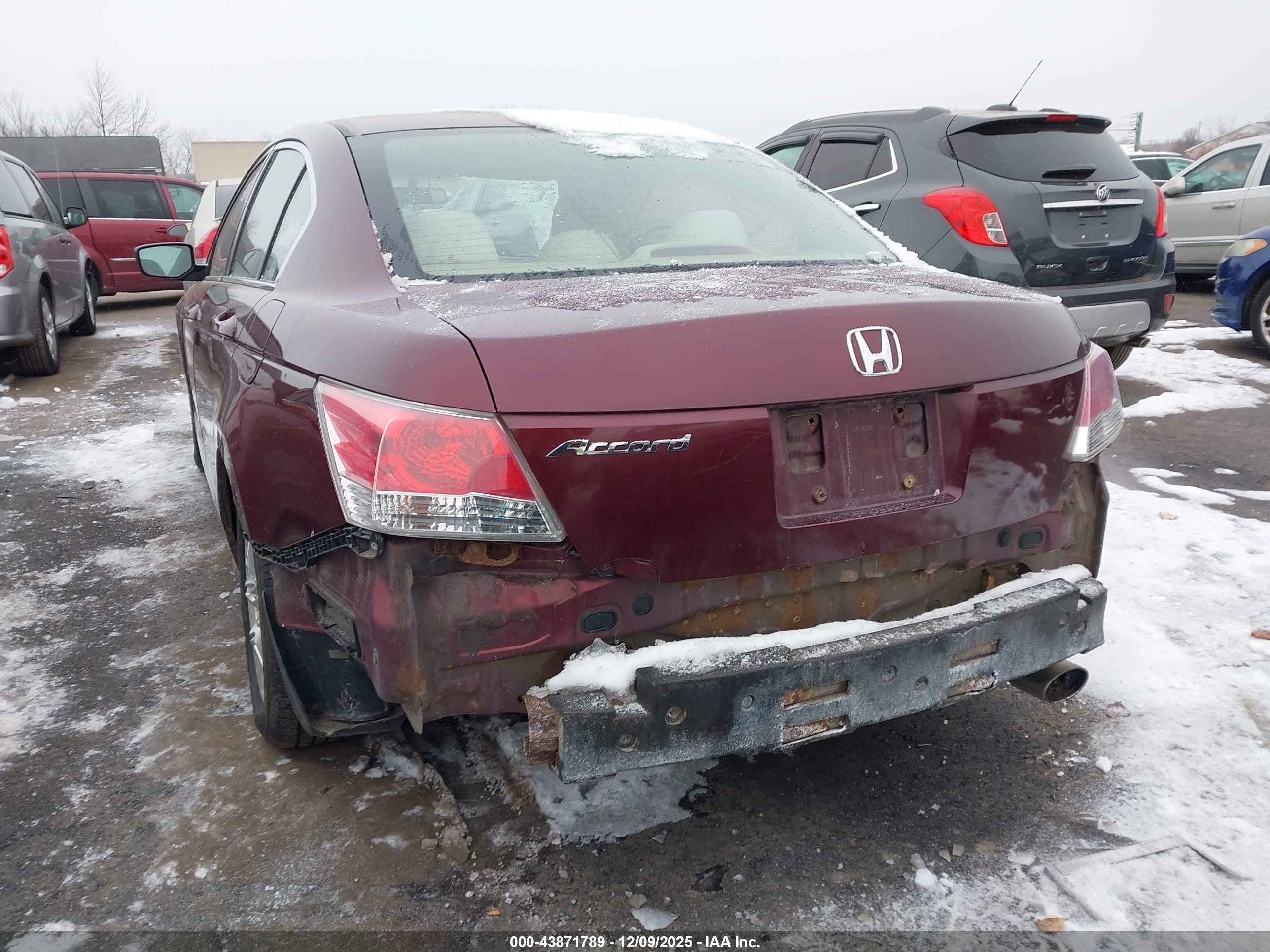 HONDA ACCORD image 3