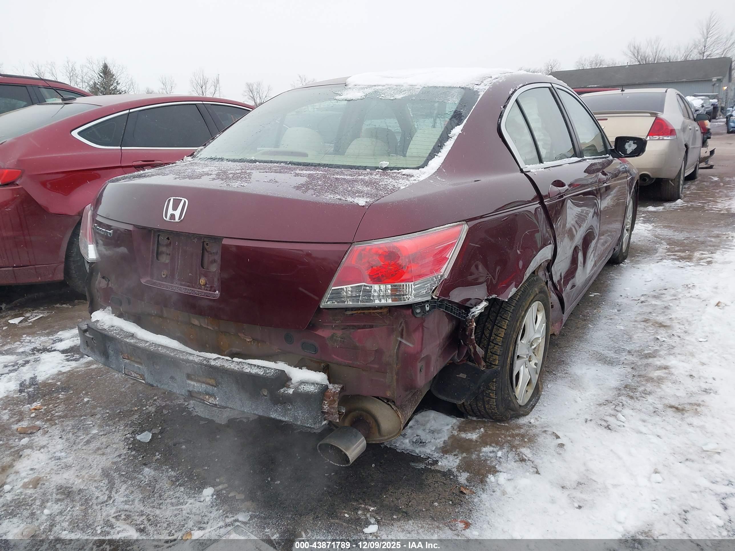 HONDA ACCORD image 4