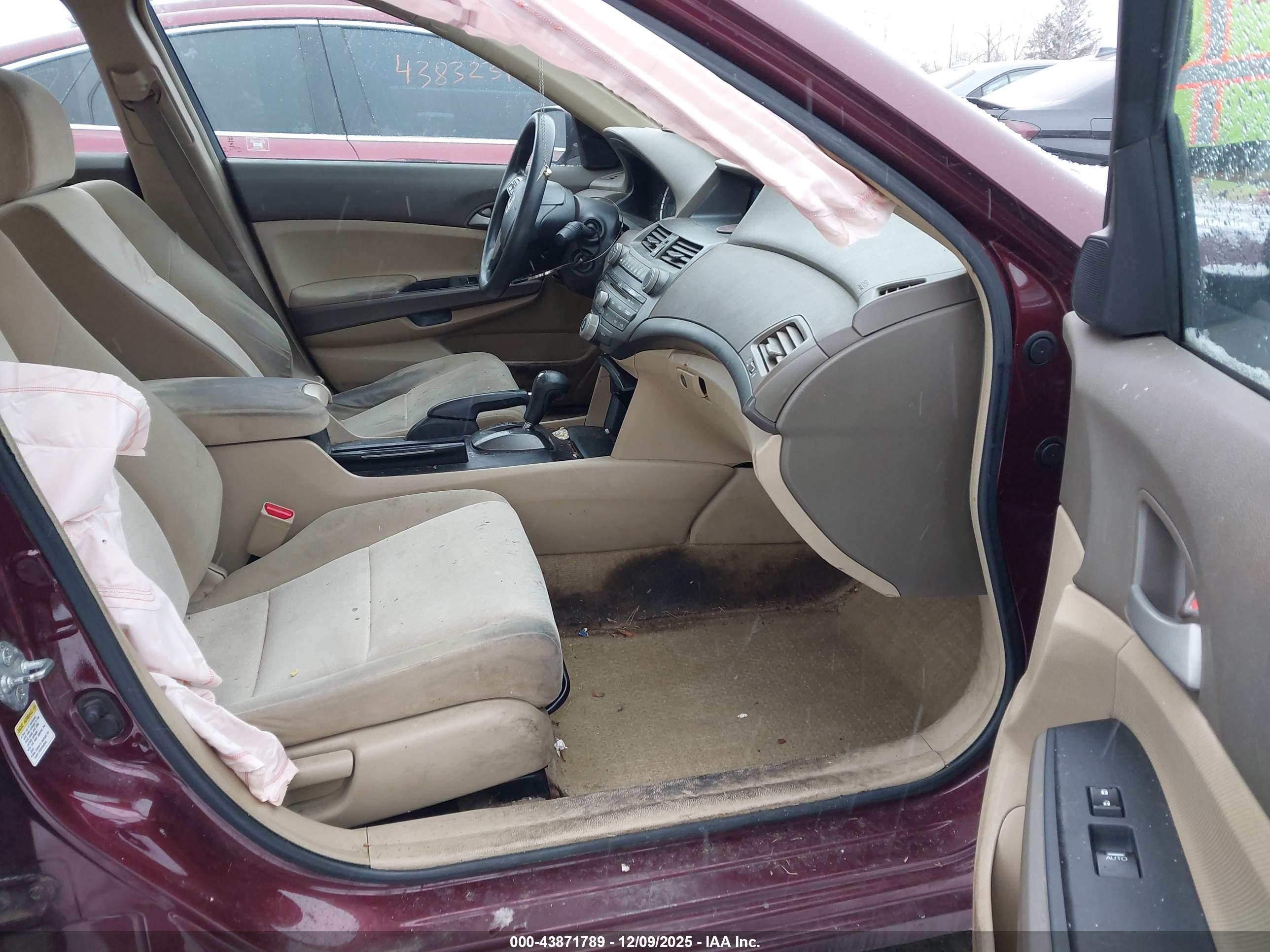 HONDA ACCORD image 5