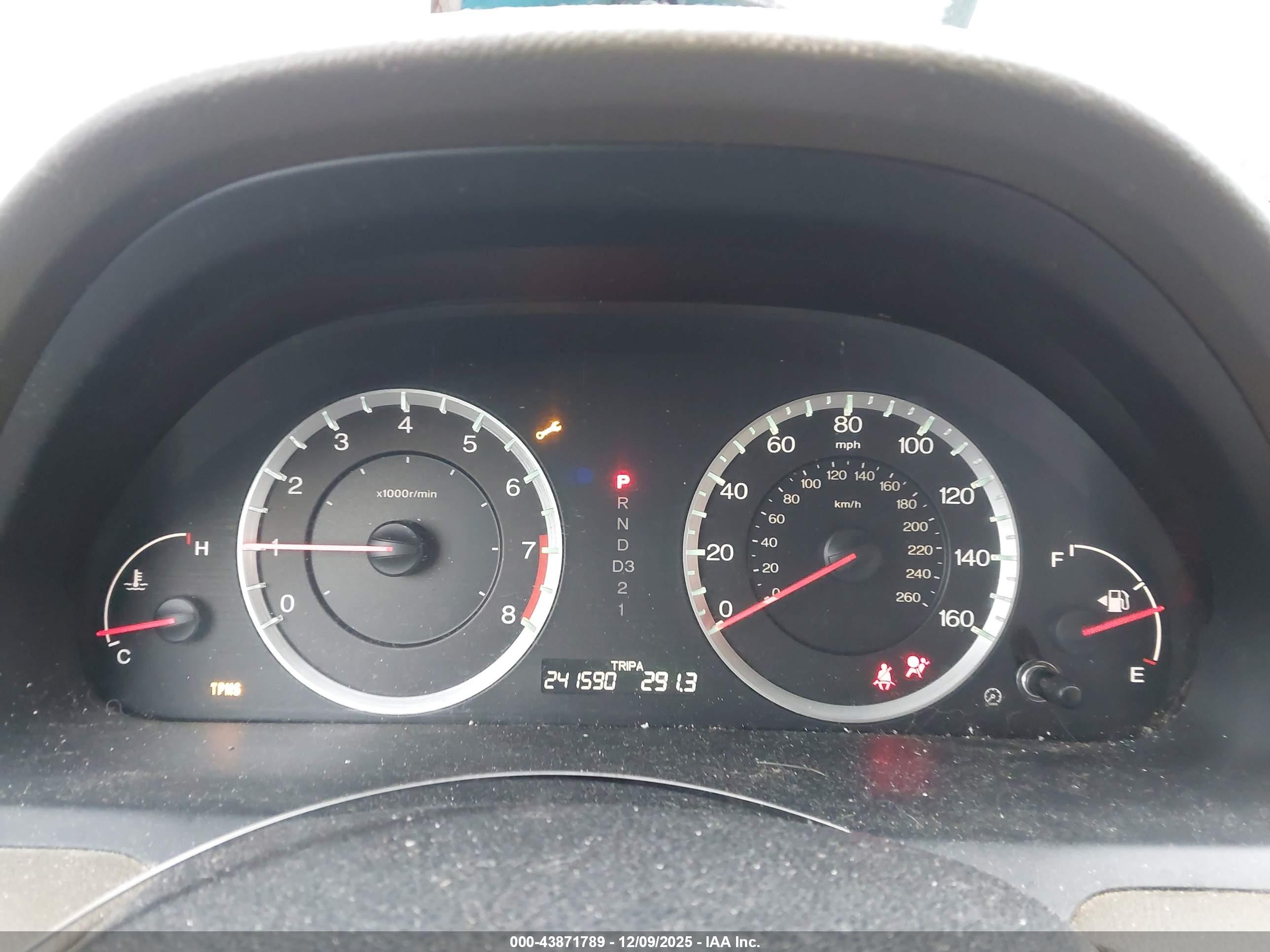 HONDA ACCORD image 7