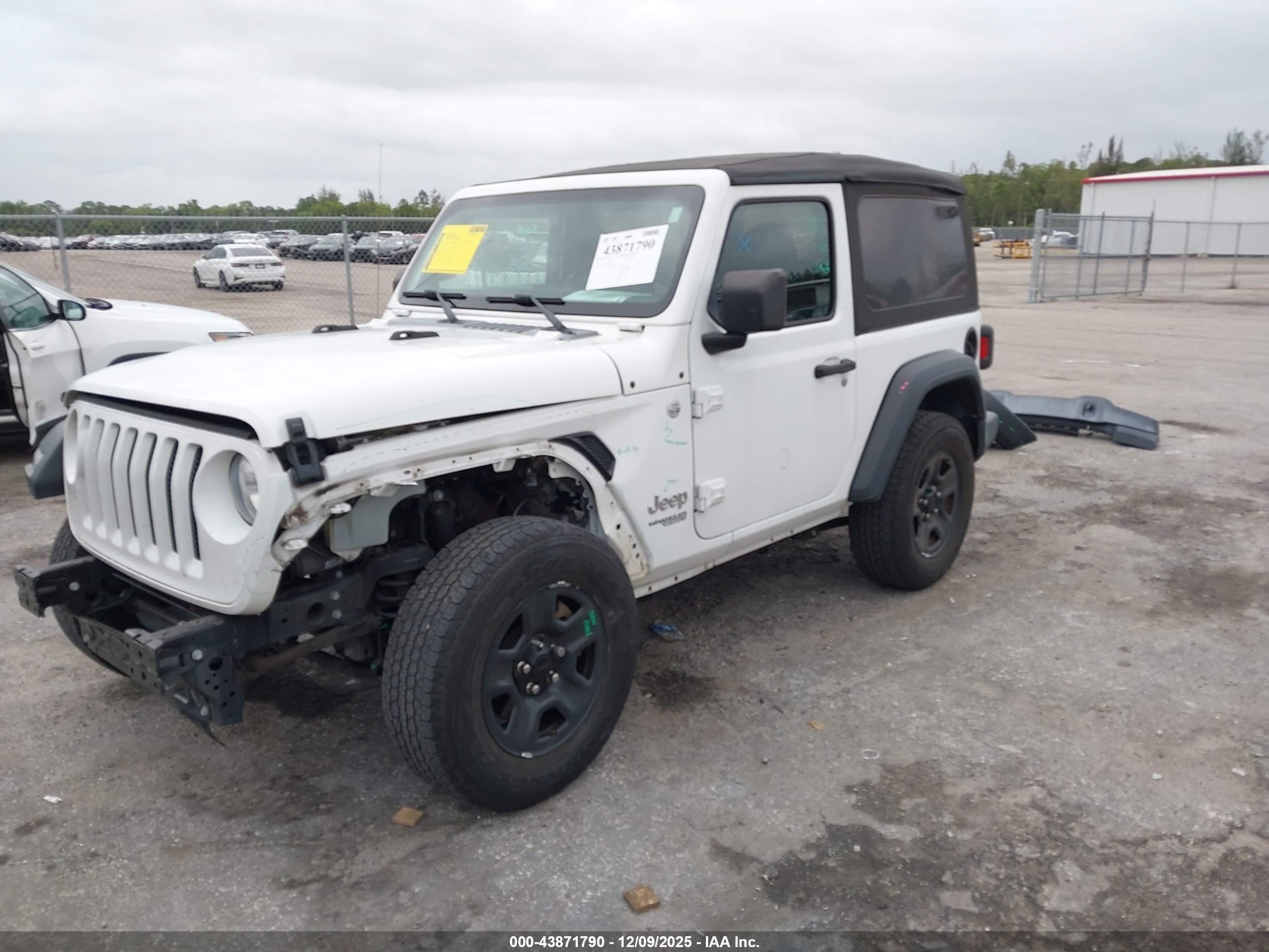 JEEP WRANGLER image 2