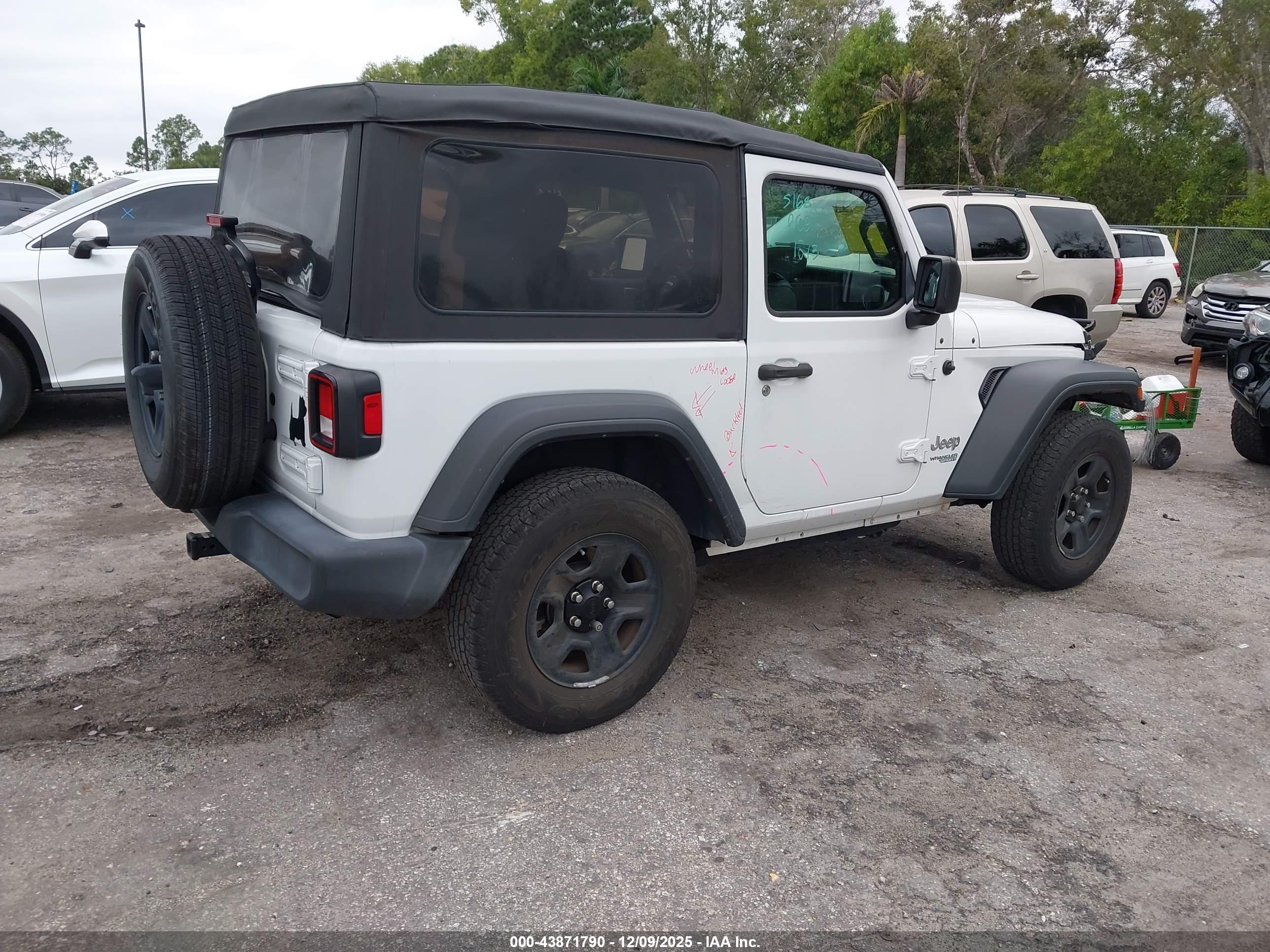 JEEP WRANGLER image 4
