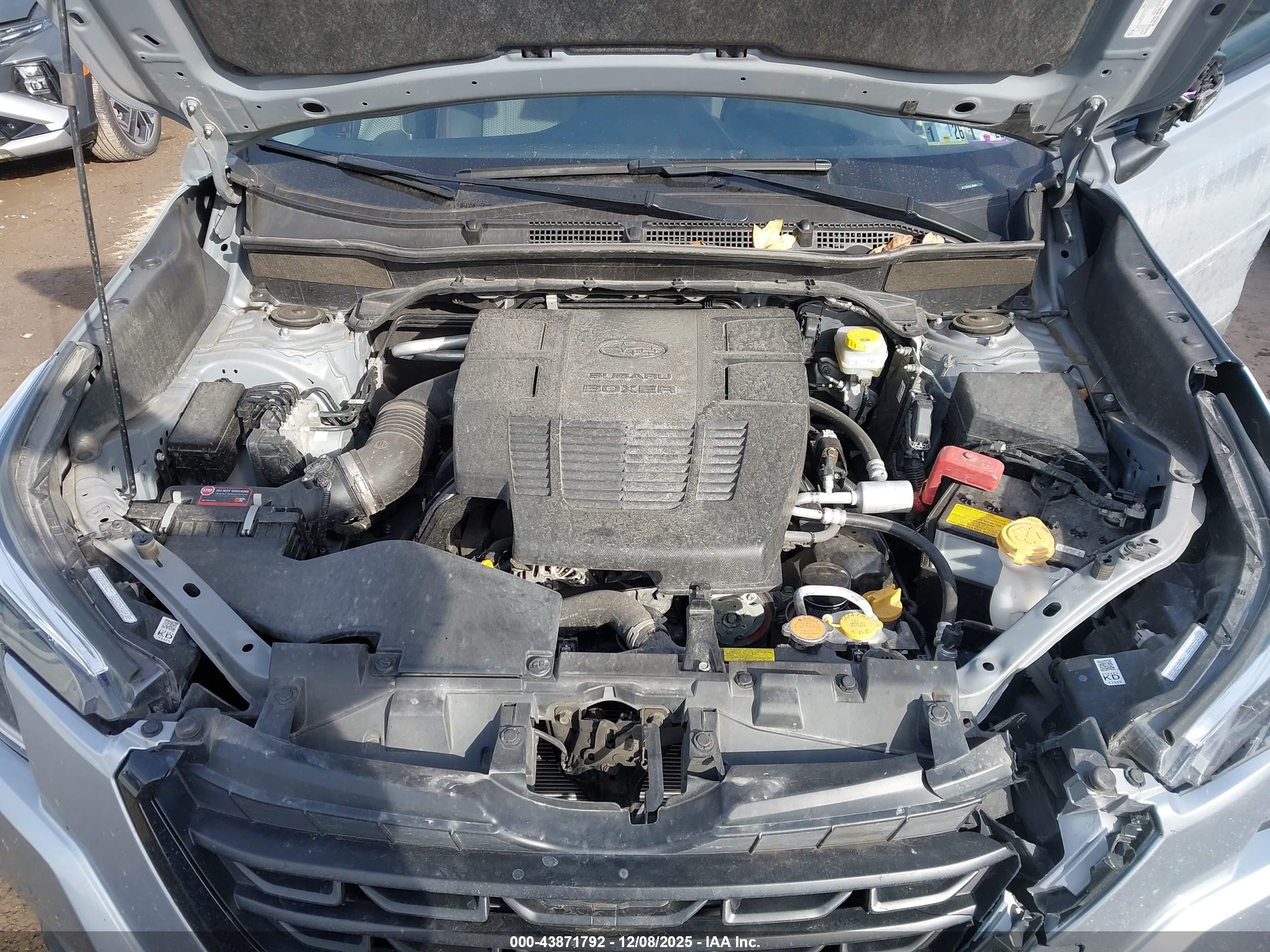 SUBARU FORESTER image 10
