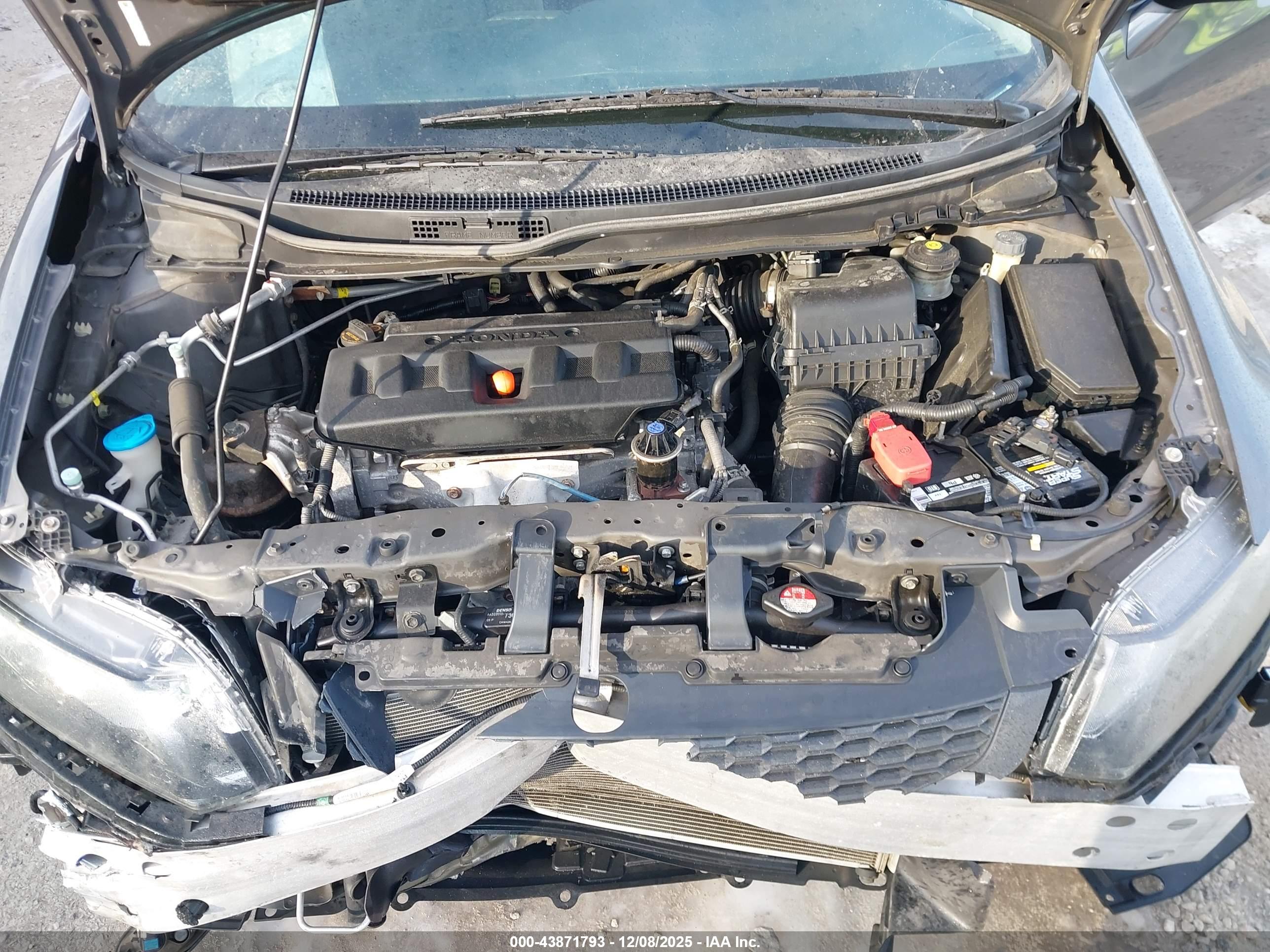 HONDA CIVIC image 10