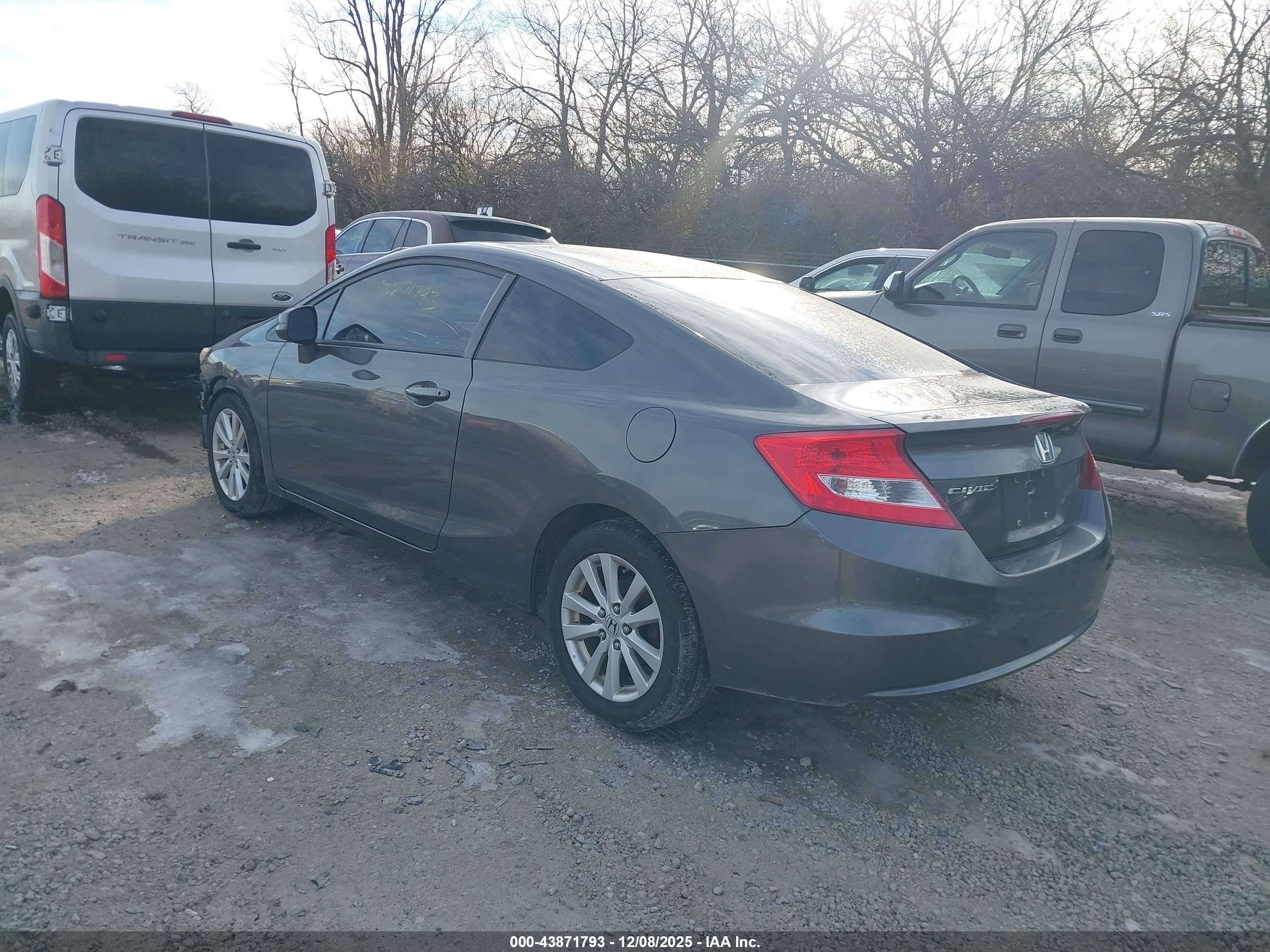 HONDA CIVIC image 3
