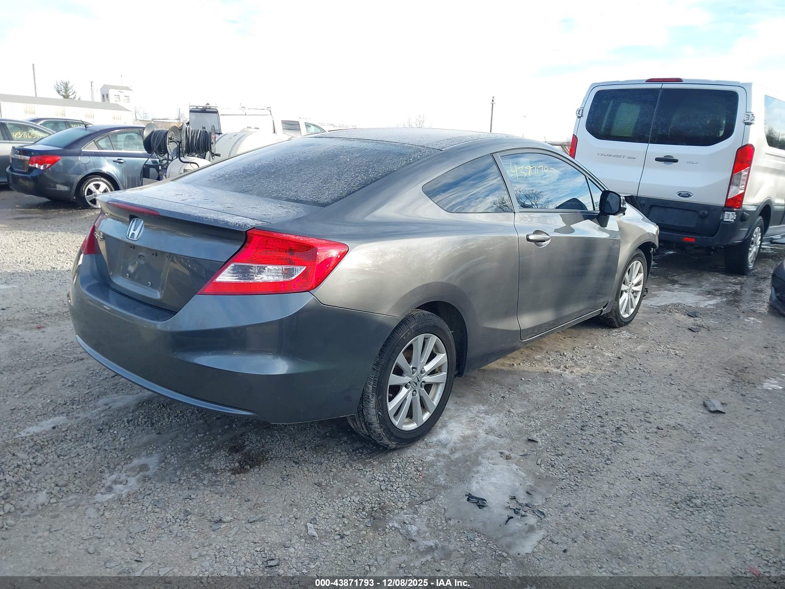 HONDA CIVIC image 4