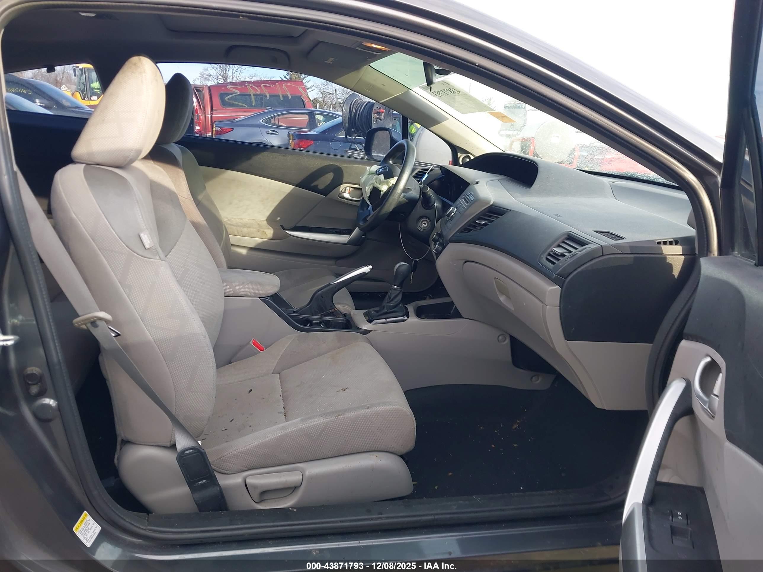 HONDA CIVIC image 5
