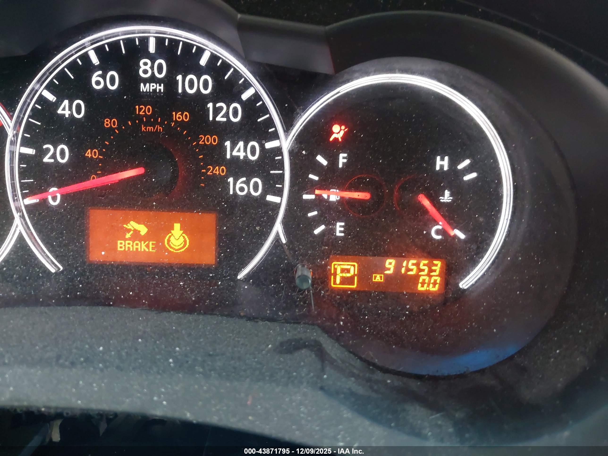 NISSAN ALTIMA image 7