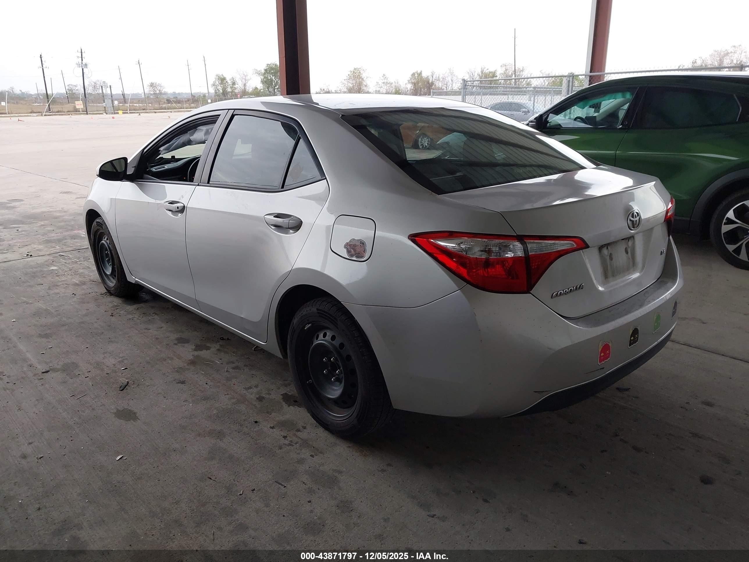 TOYOTA COROLLA image 3