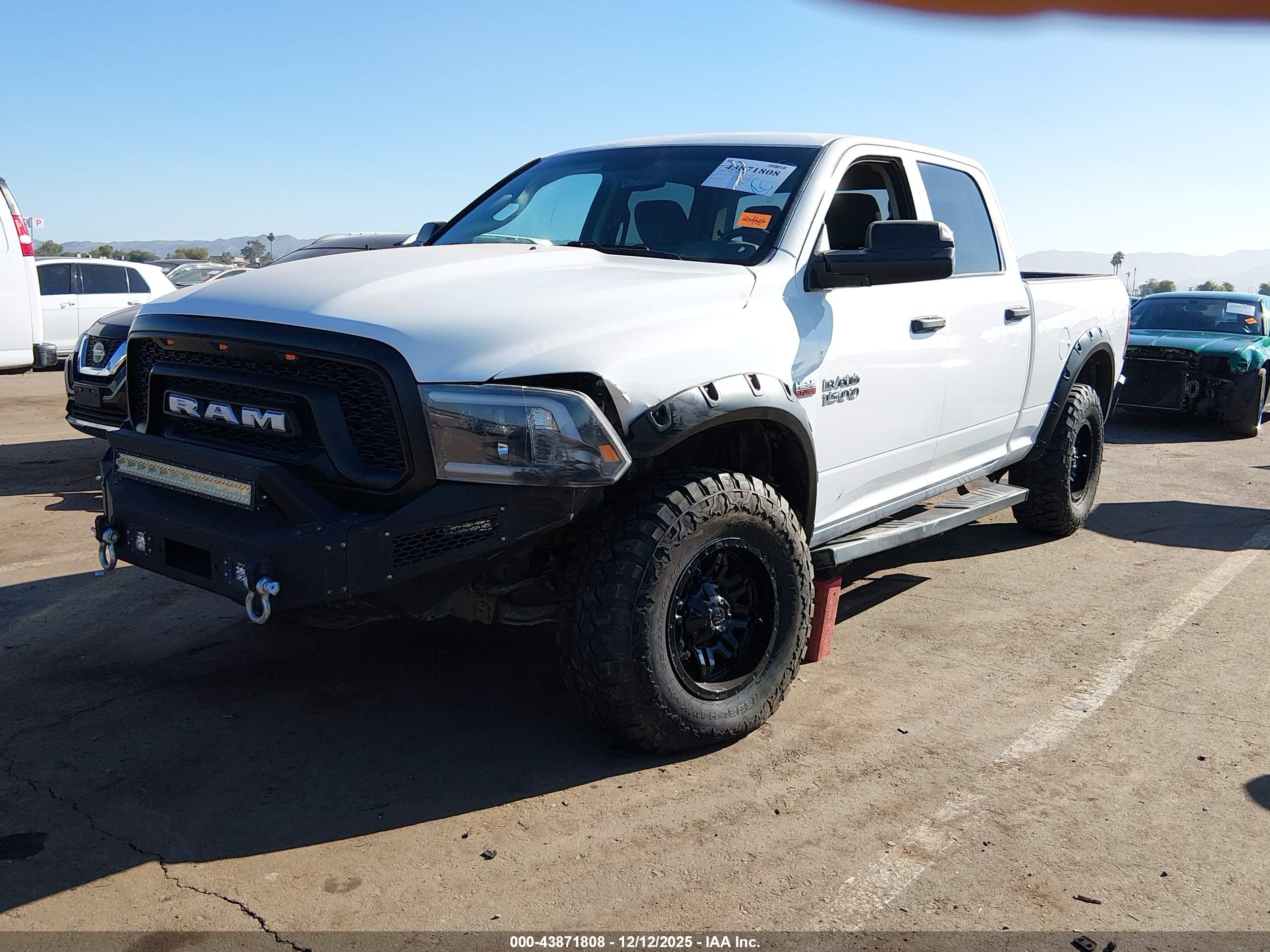 RAM 1500 image 2