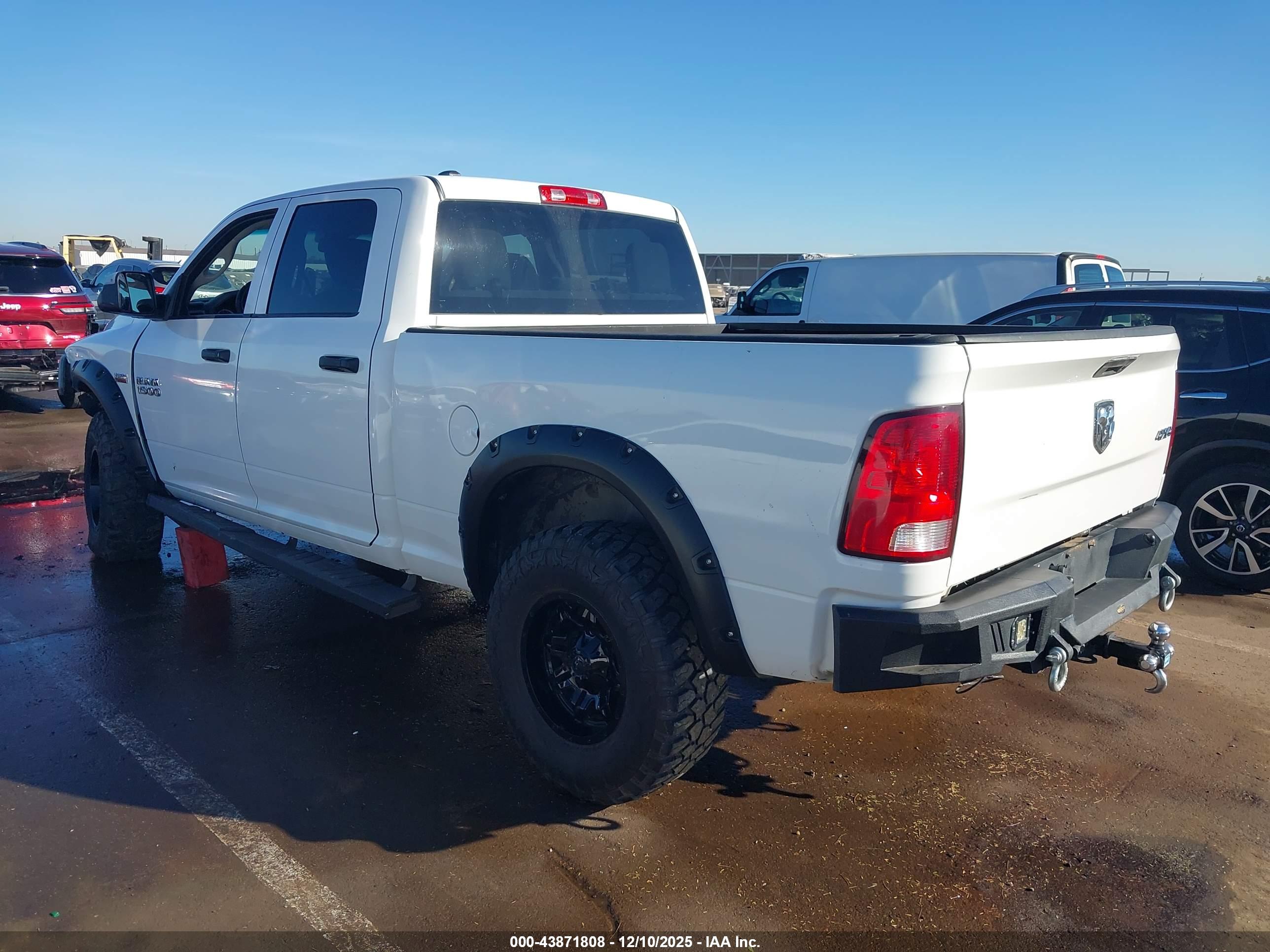 RAM 1500 image 3