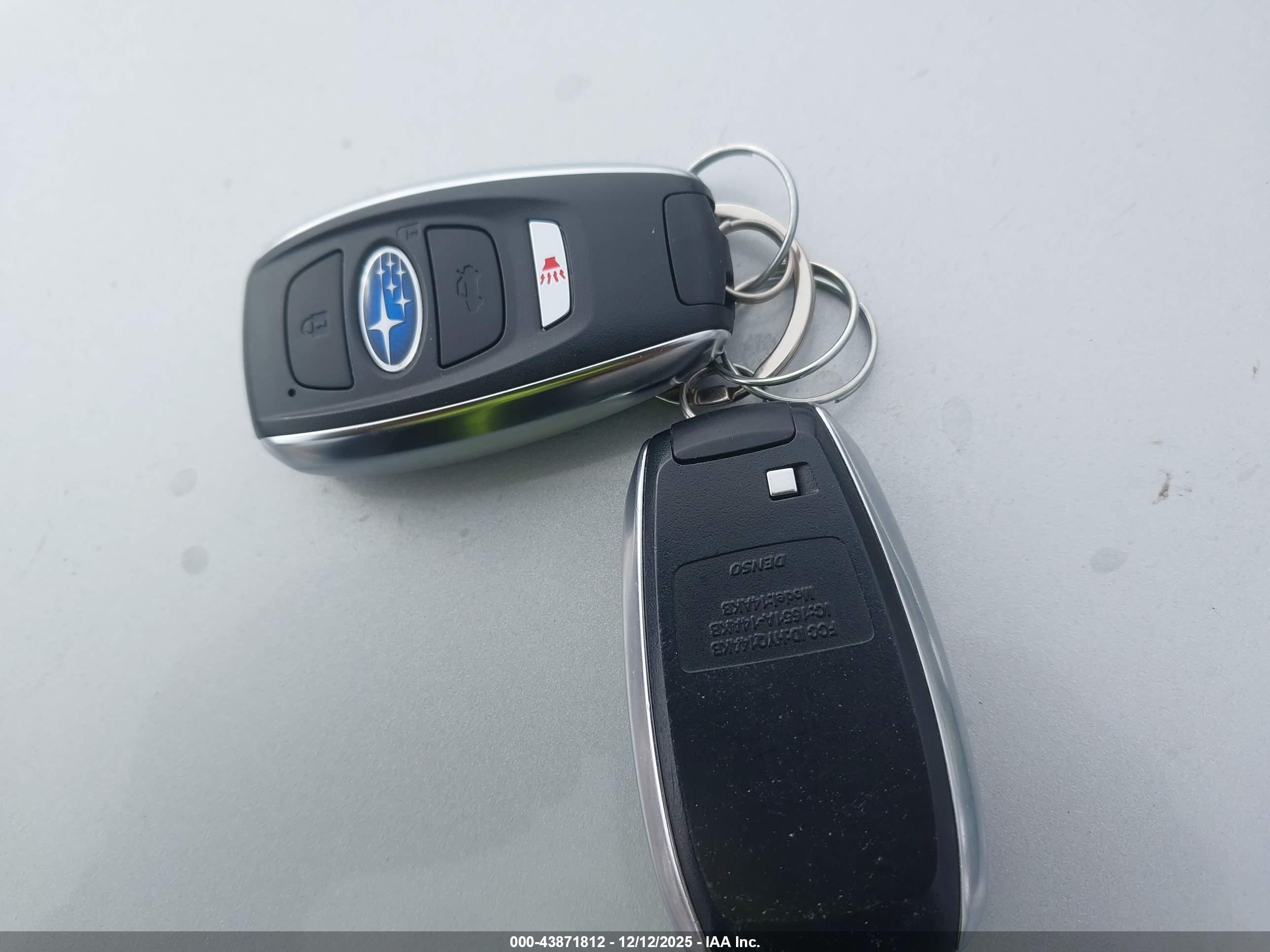 SUBARU WRX image 11
