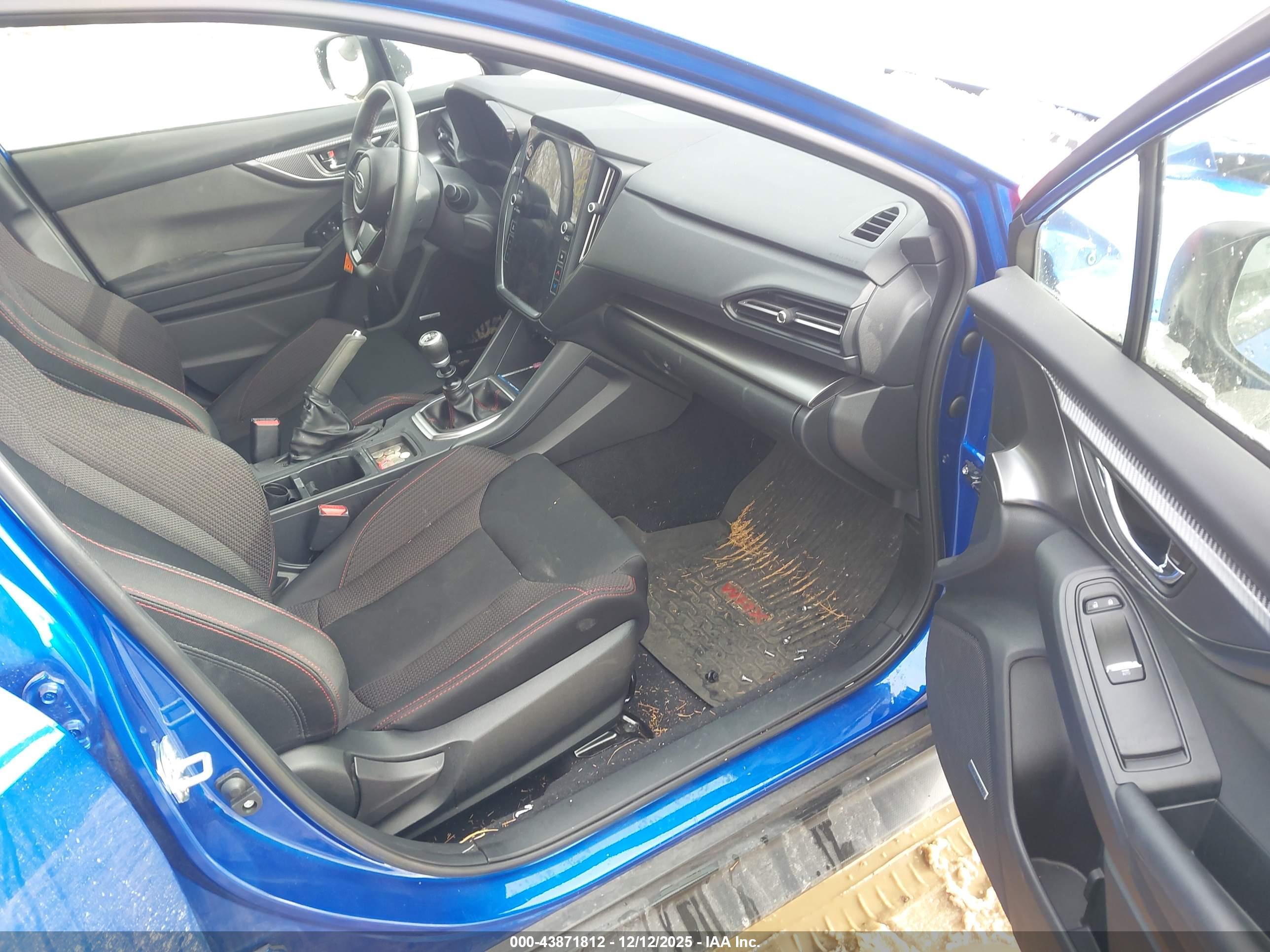 SUBARU WRX image 5