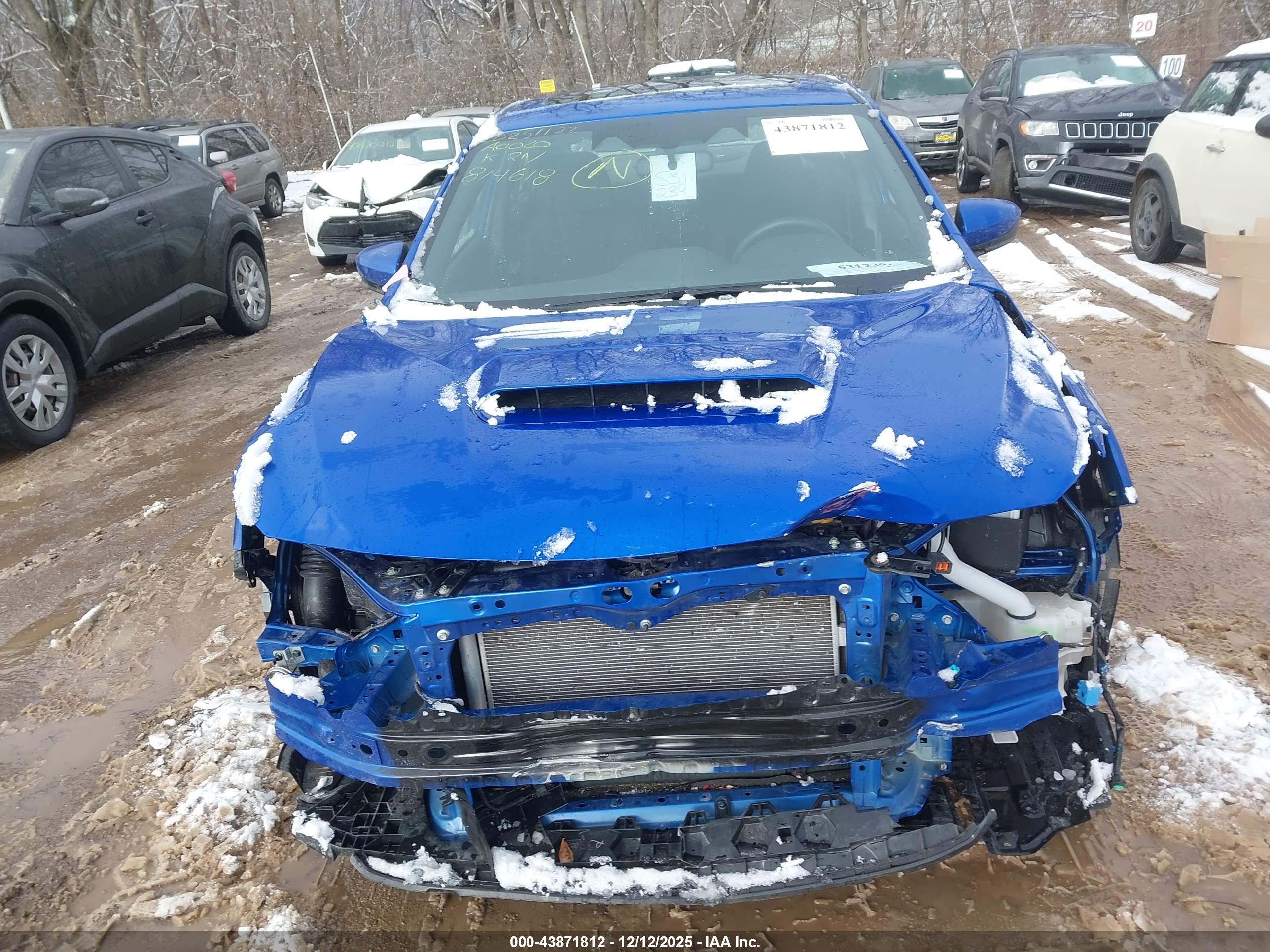 SUBARU WRX image 6