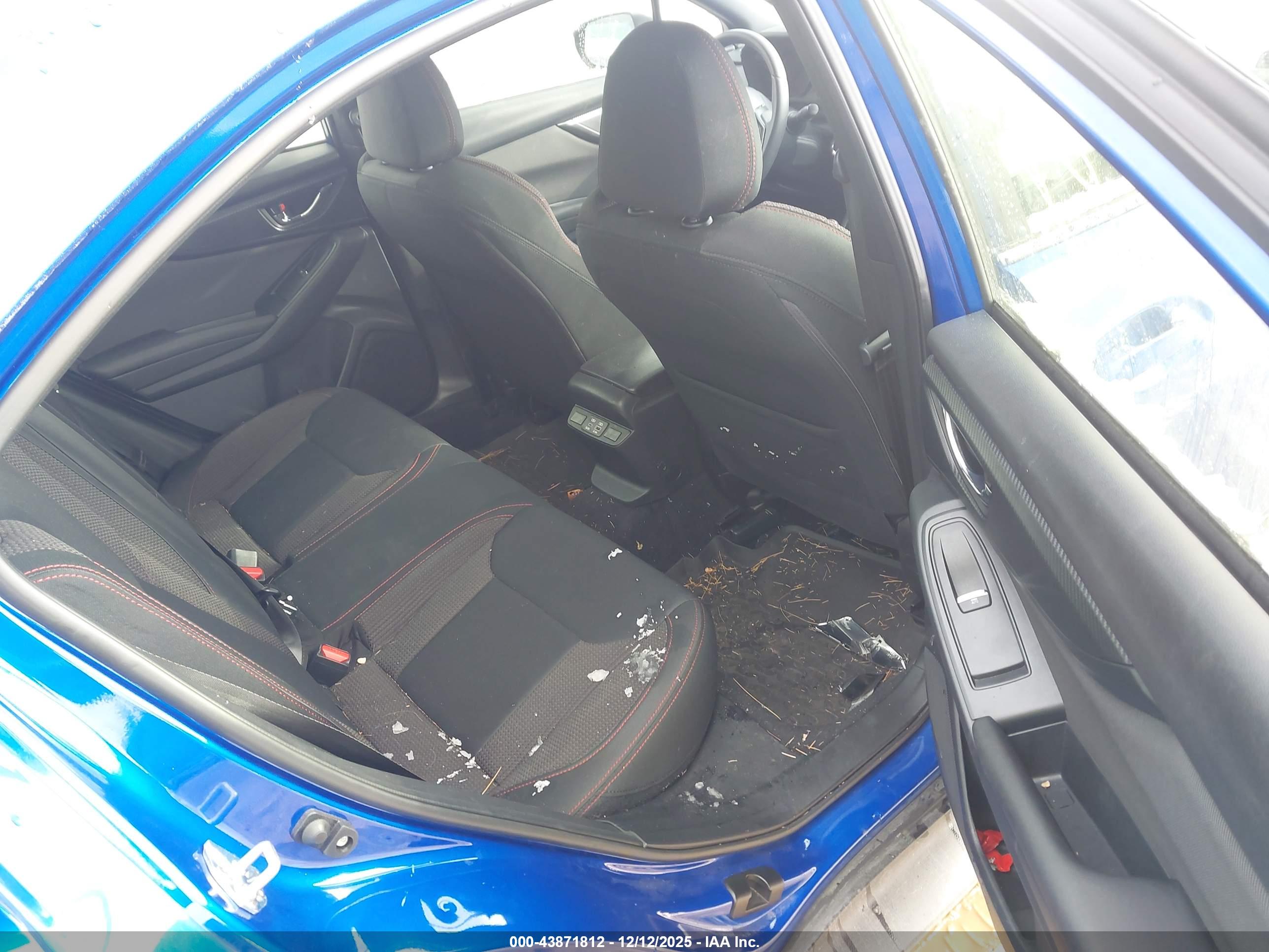 SUBARU WRX image 8