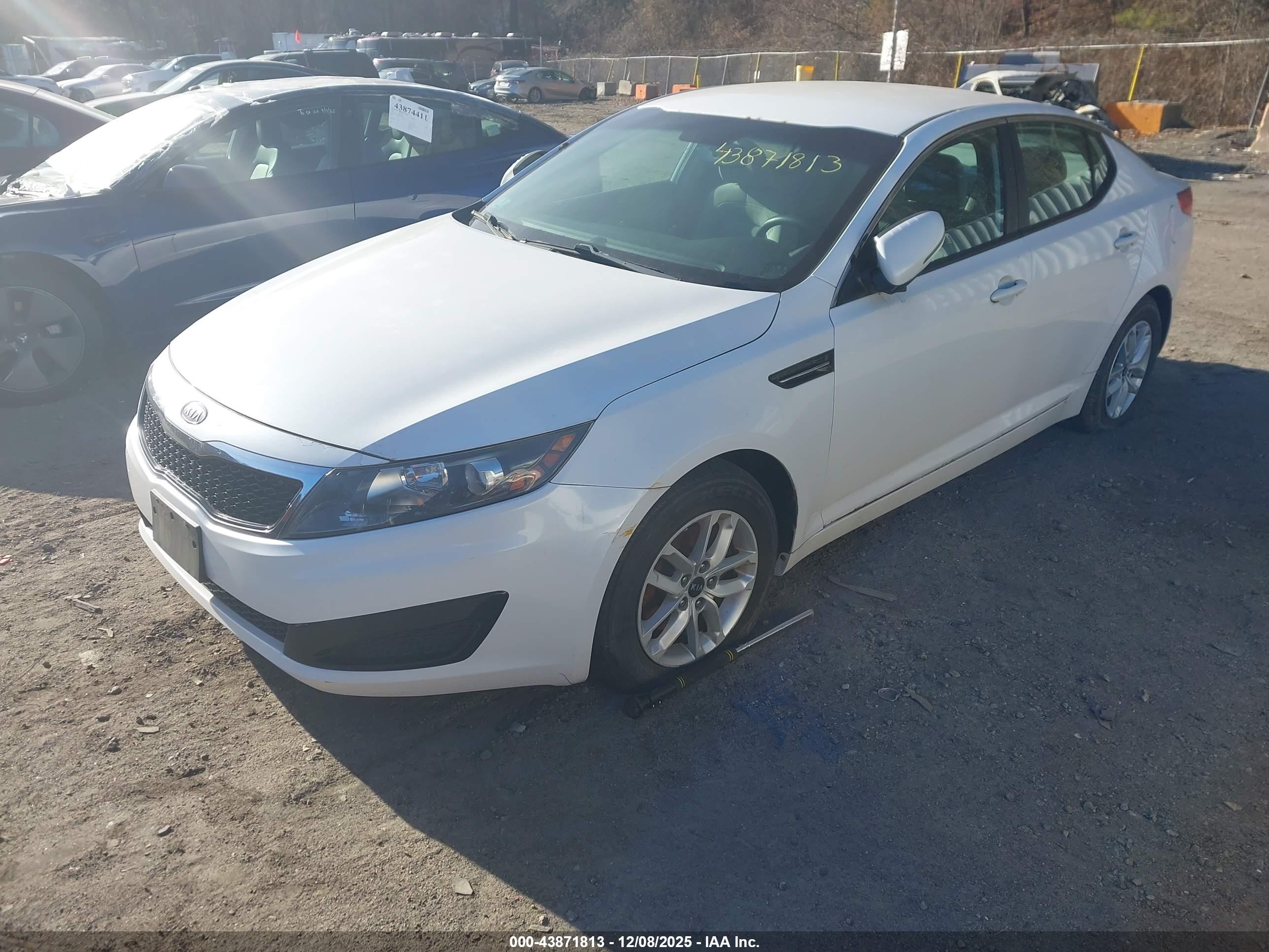 KIA OPTIMA image 2