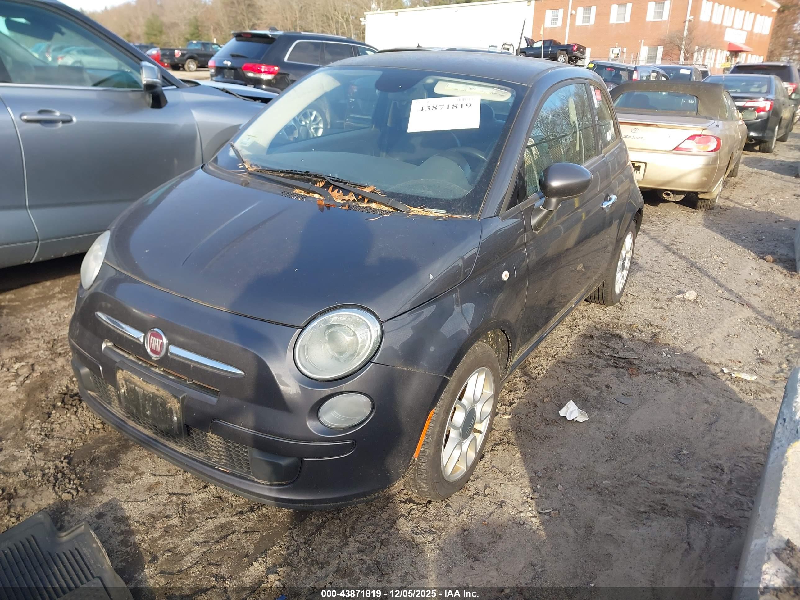 FIAT 500 image 2