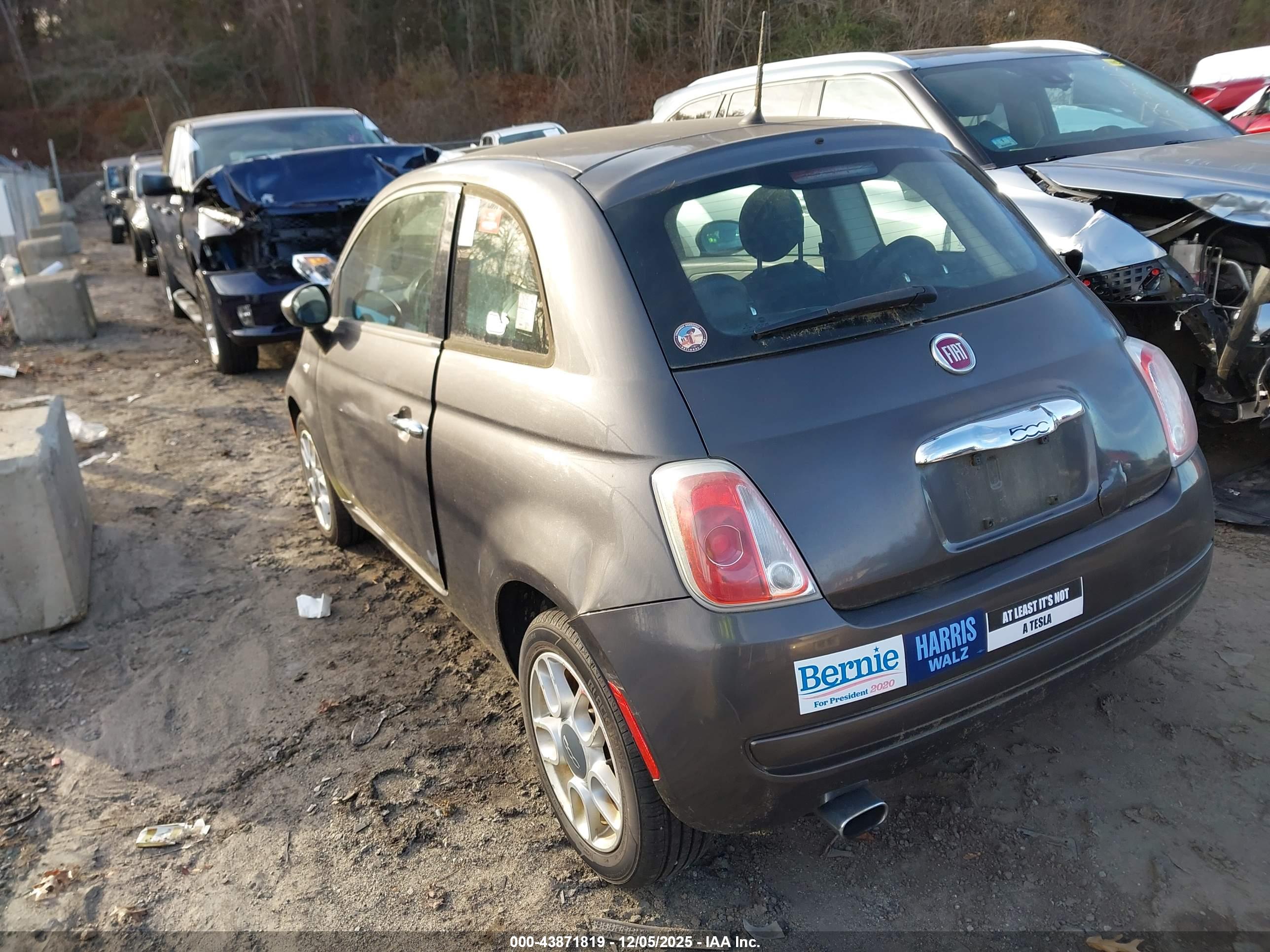 FIAT 500 image 3