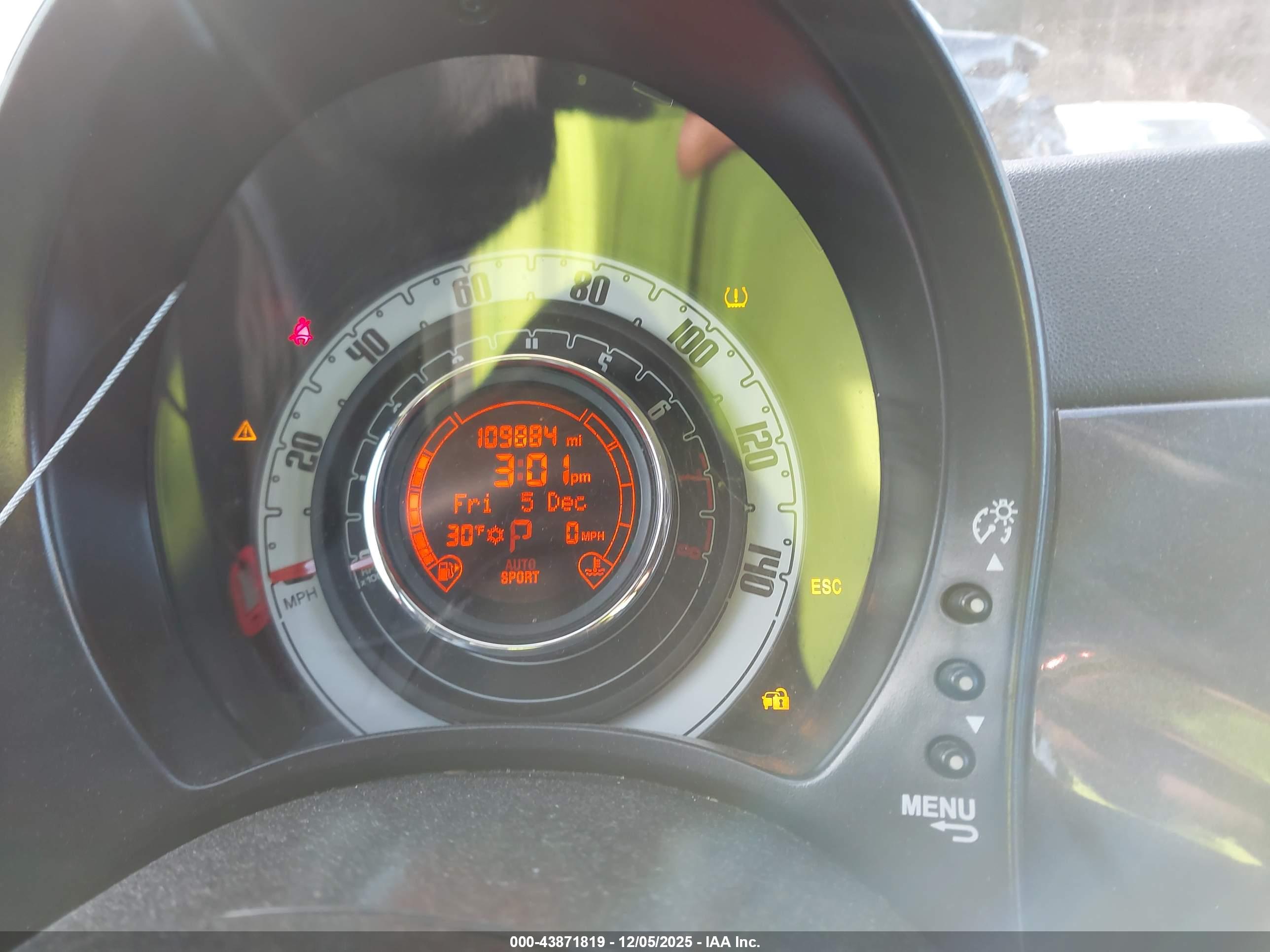 FIAT 500 image 7
