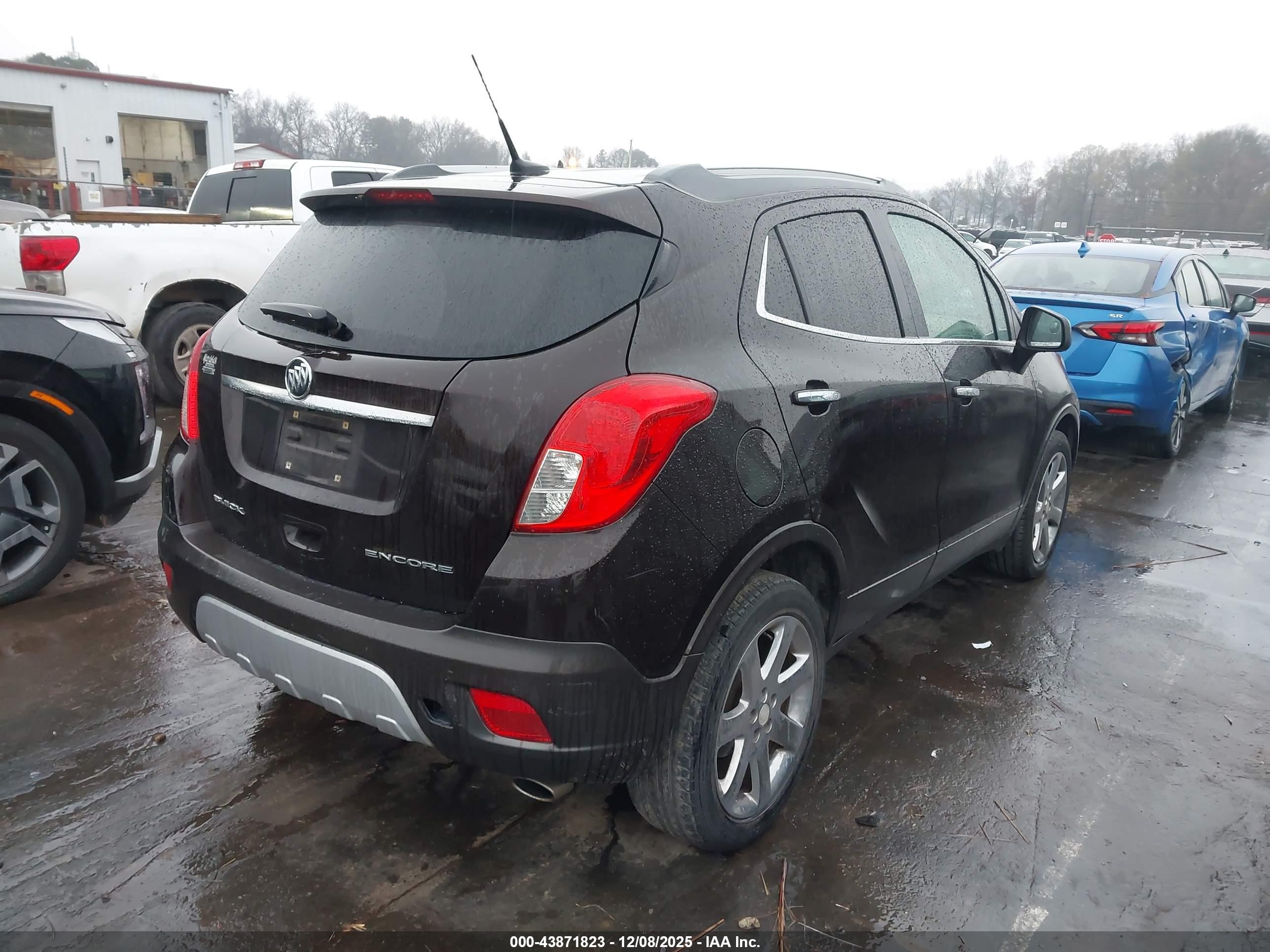 BUICK ENCORE image 4