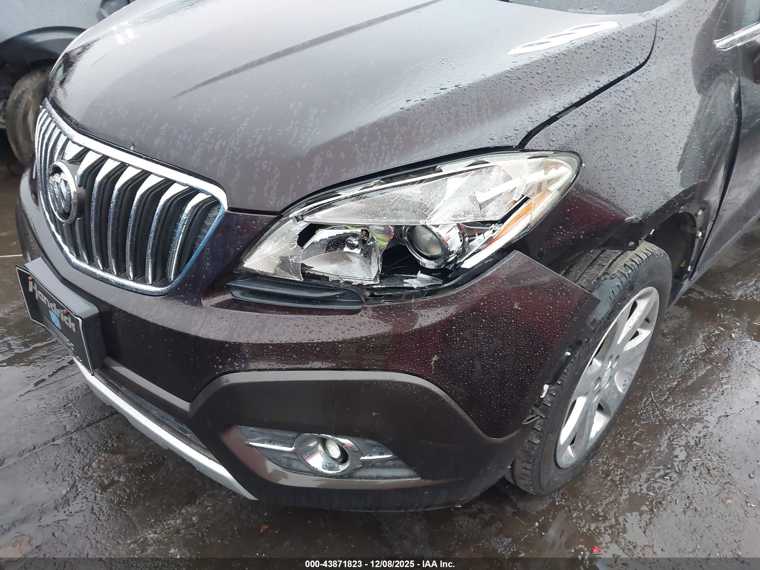 BUICK ENCORE image 6