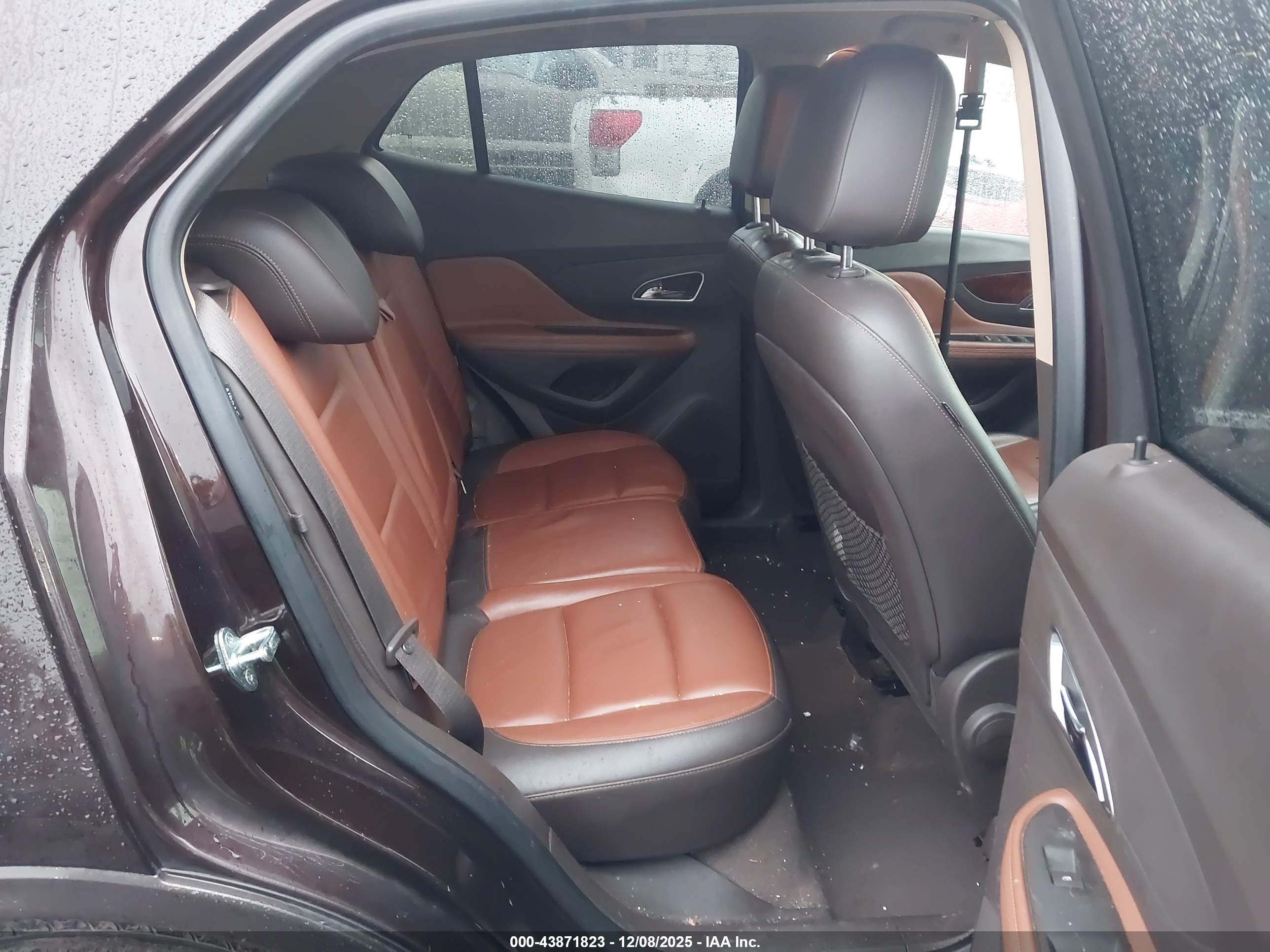 BUICK ENCORE image 8
