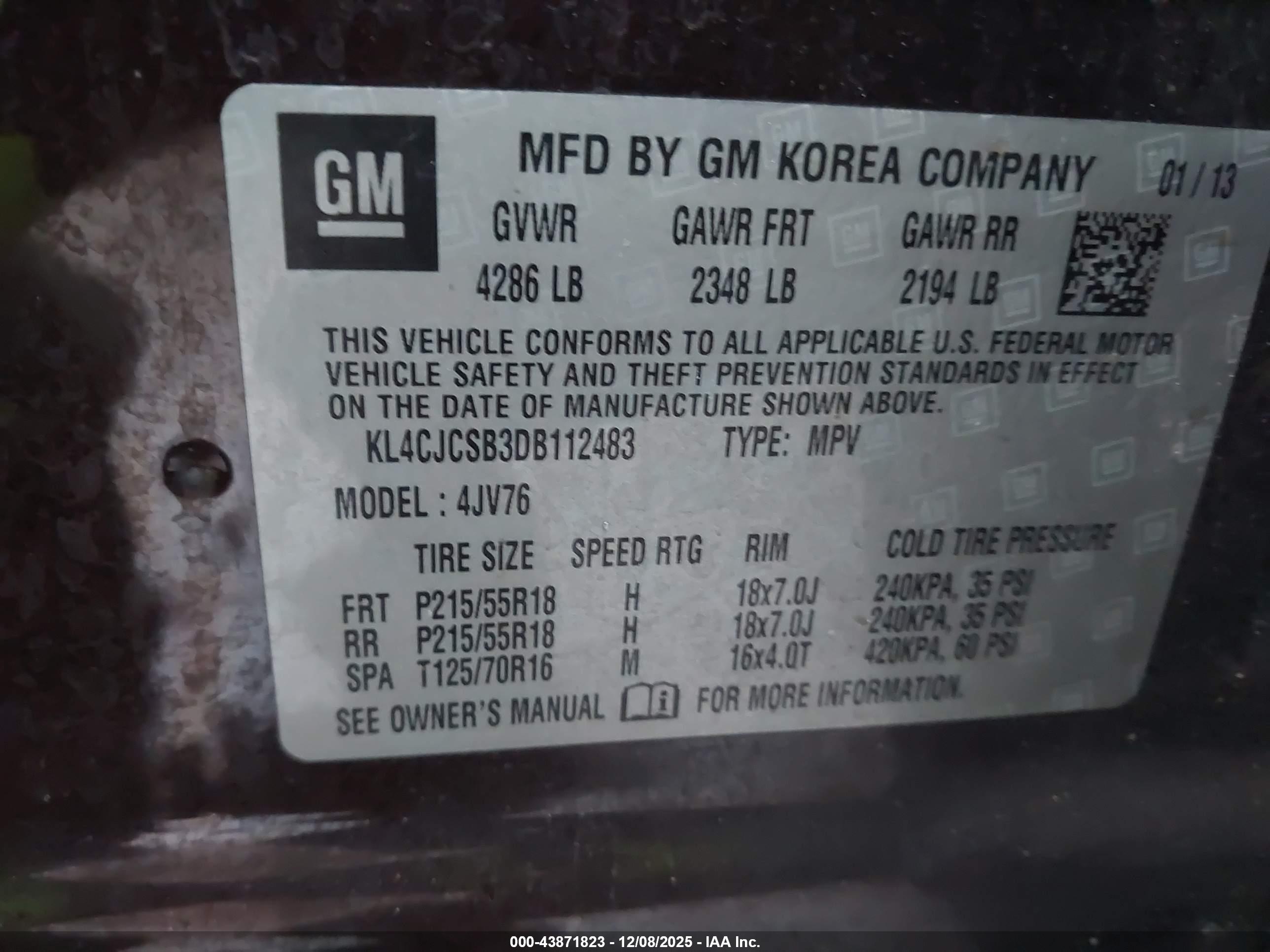BUICK ENCORE image 9
