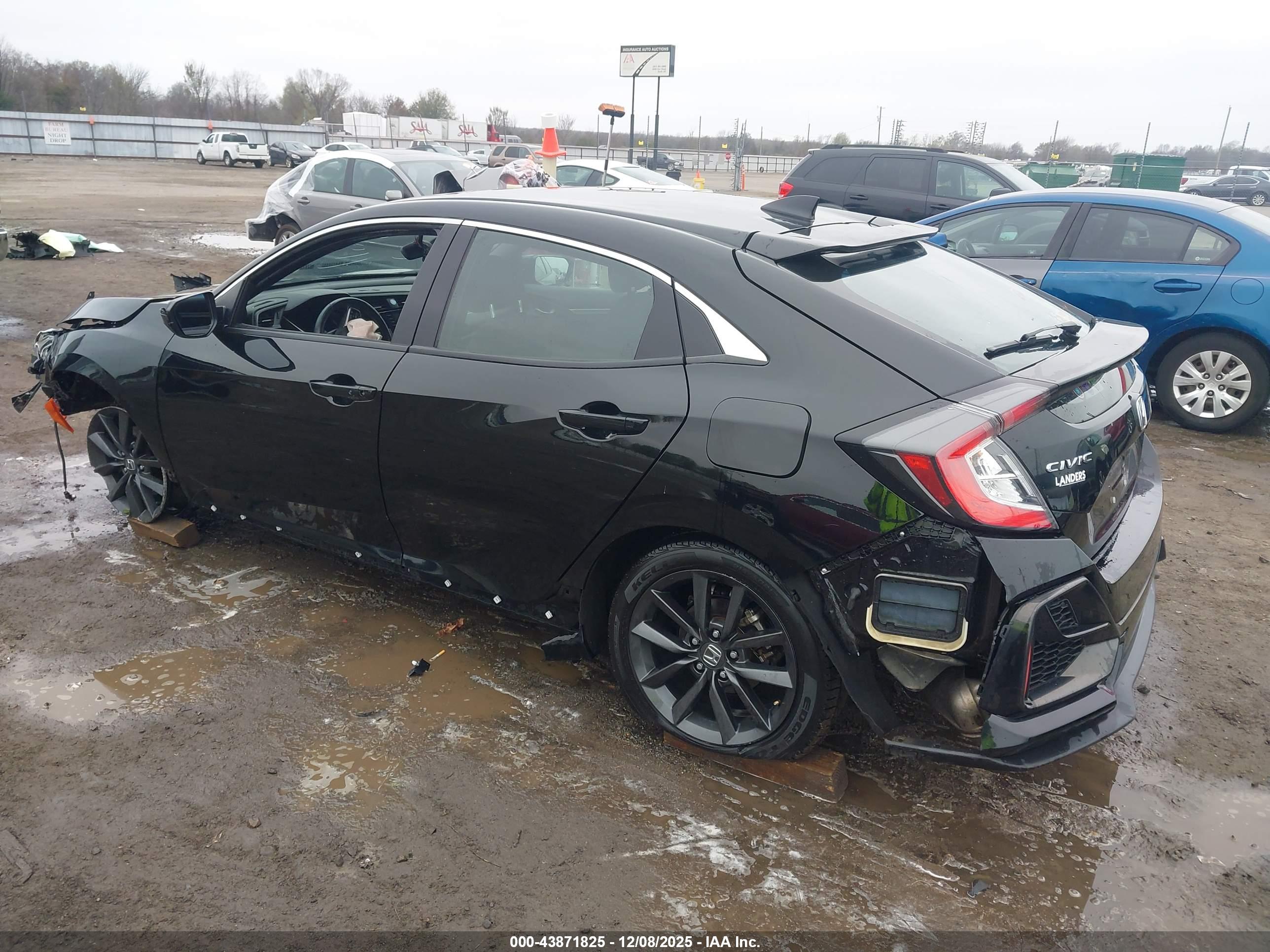 HONDA CIVIC image 3