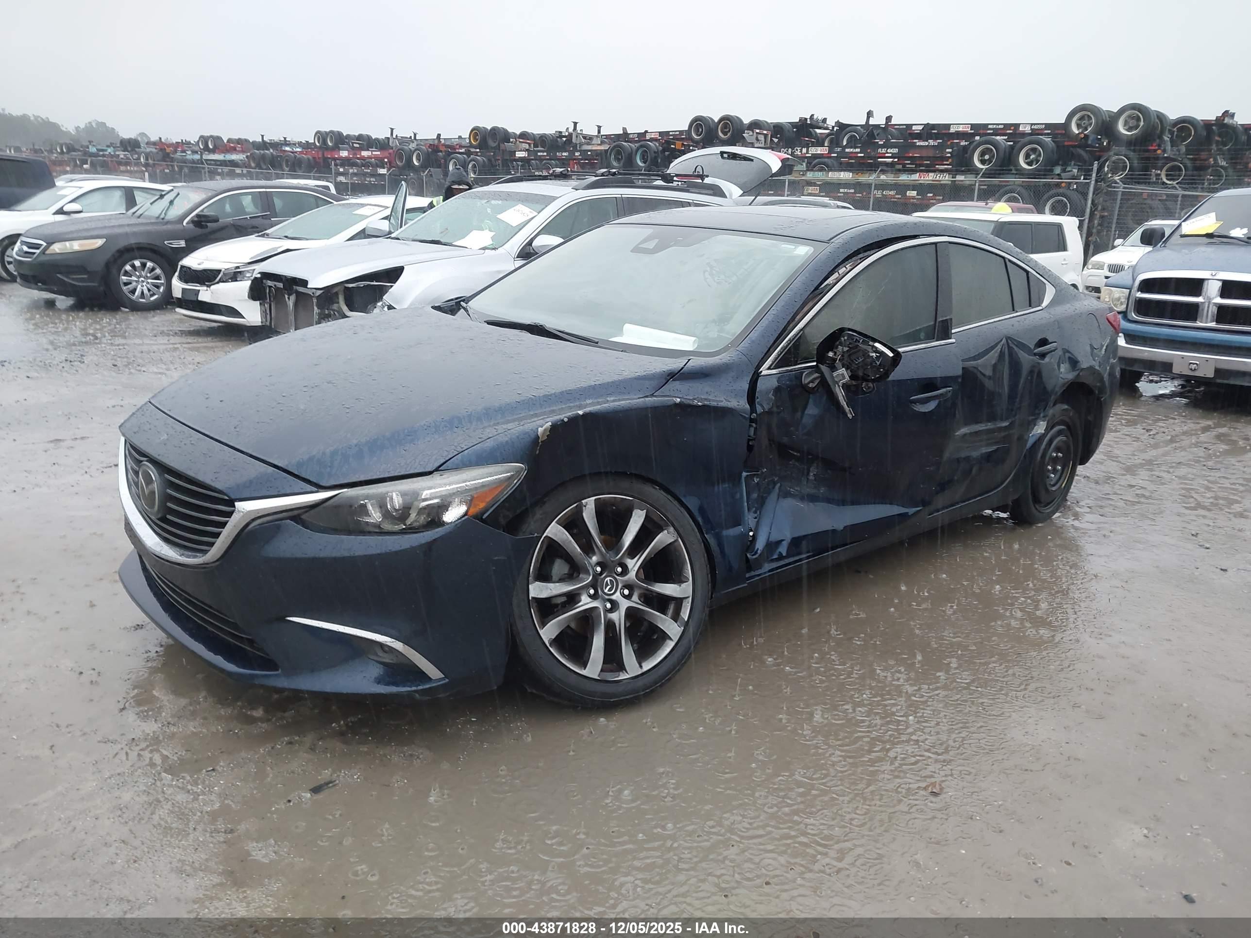 MAZDA MAZDA6 image 2