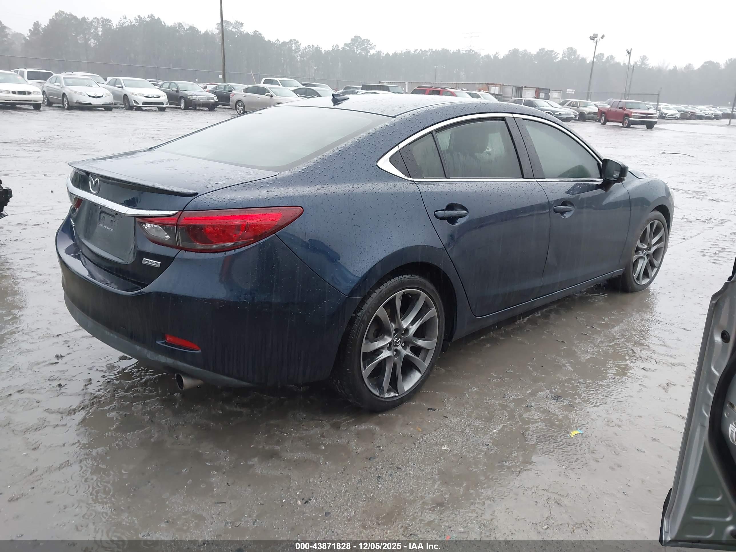 MAZDA MAZDA6 image 4