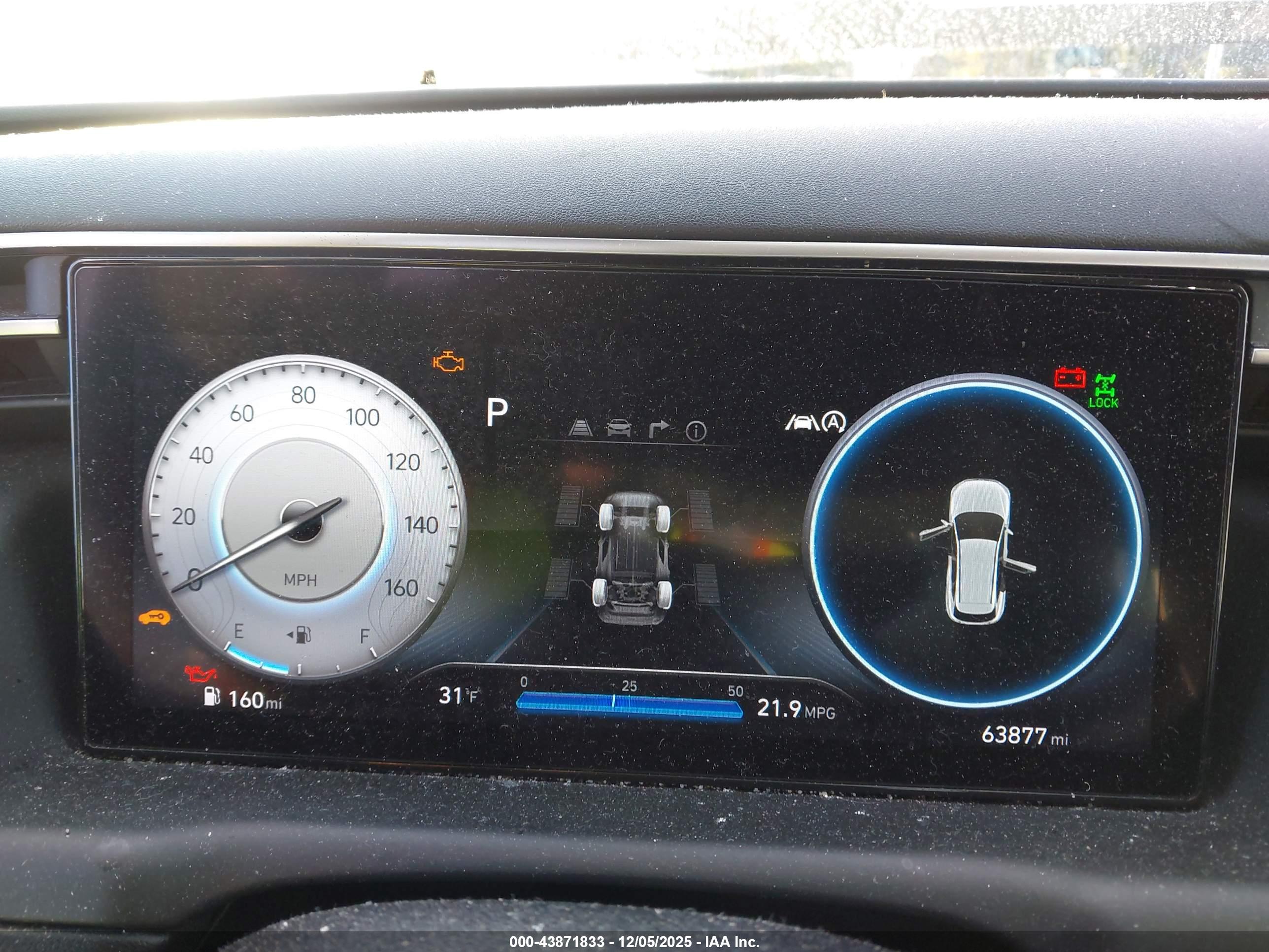 HYUNDAI TUCSON image 7