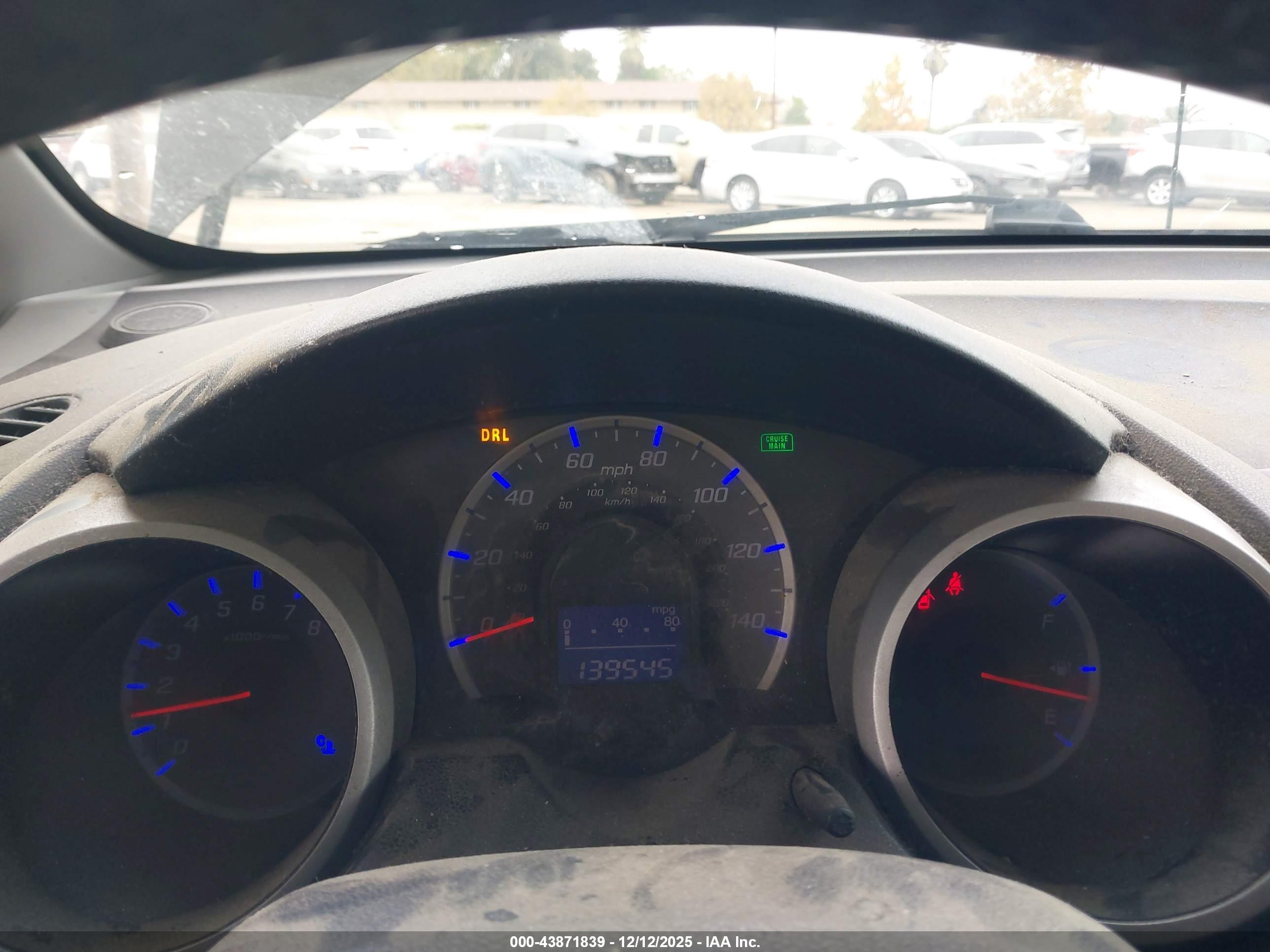 HONDA FIT image 7